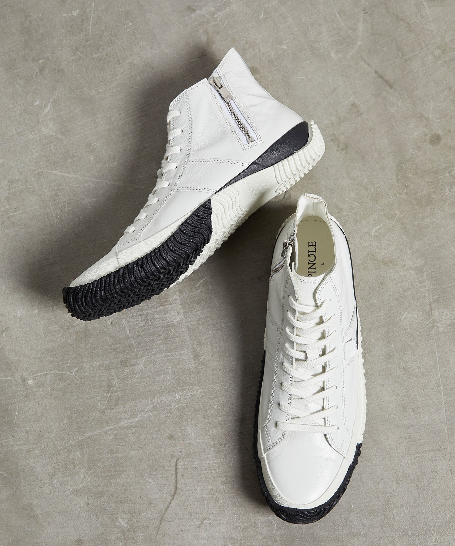 SP-1418 Shiro/Kuro - SPINGLE