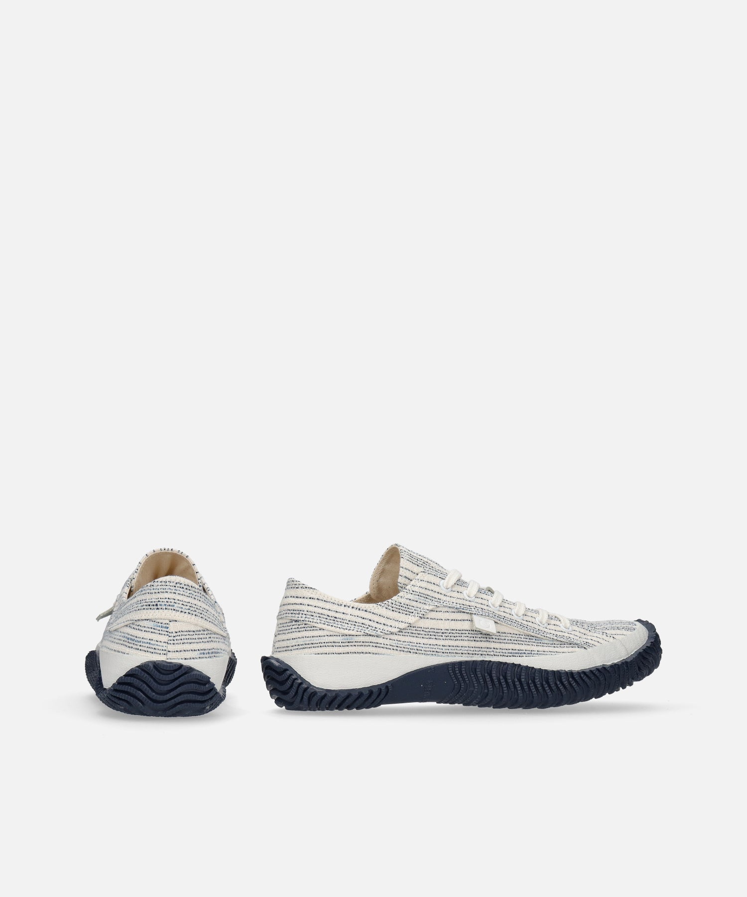 SP-141IL White/Navy - SPINGLE