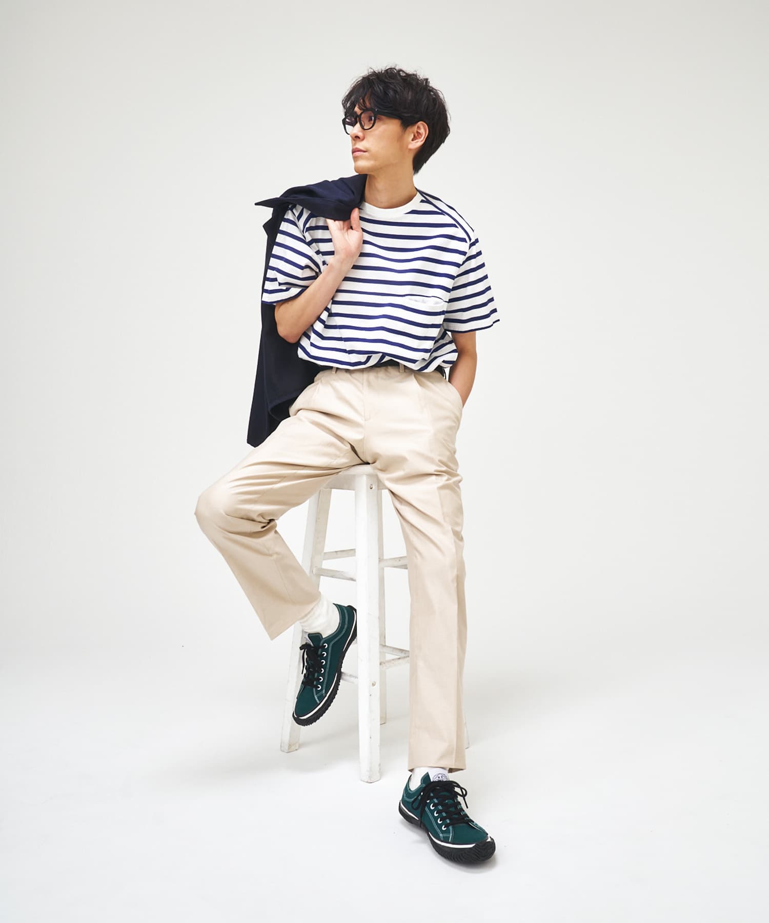 SP-142IL Dark Green - SPINGLE