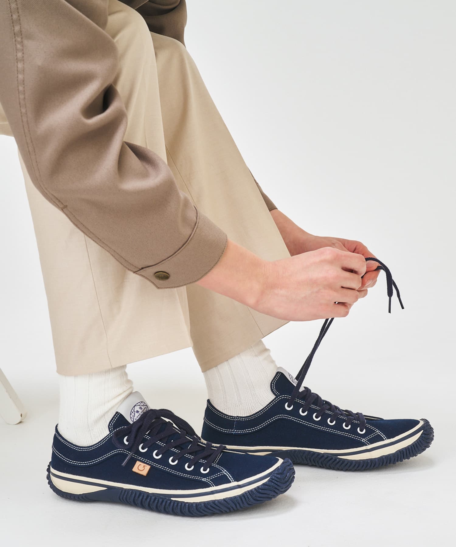 SP-142IL Dark Navy - SPINGLE