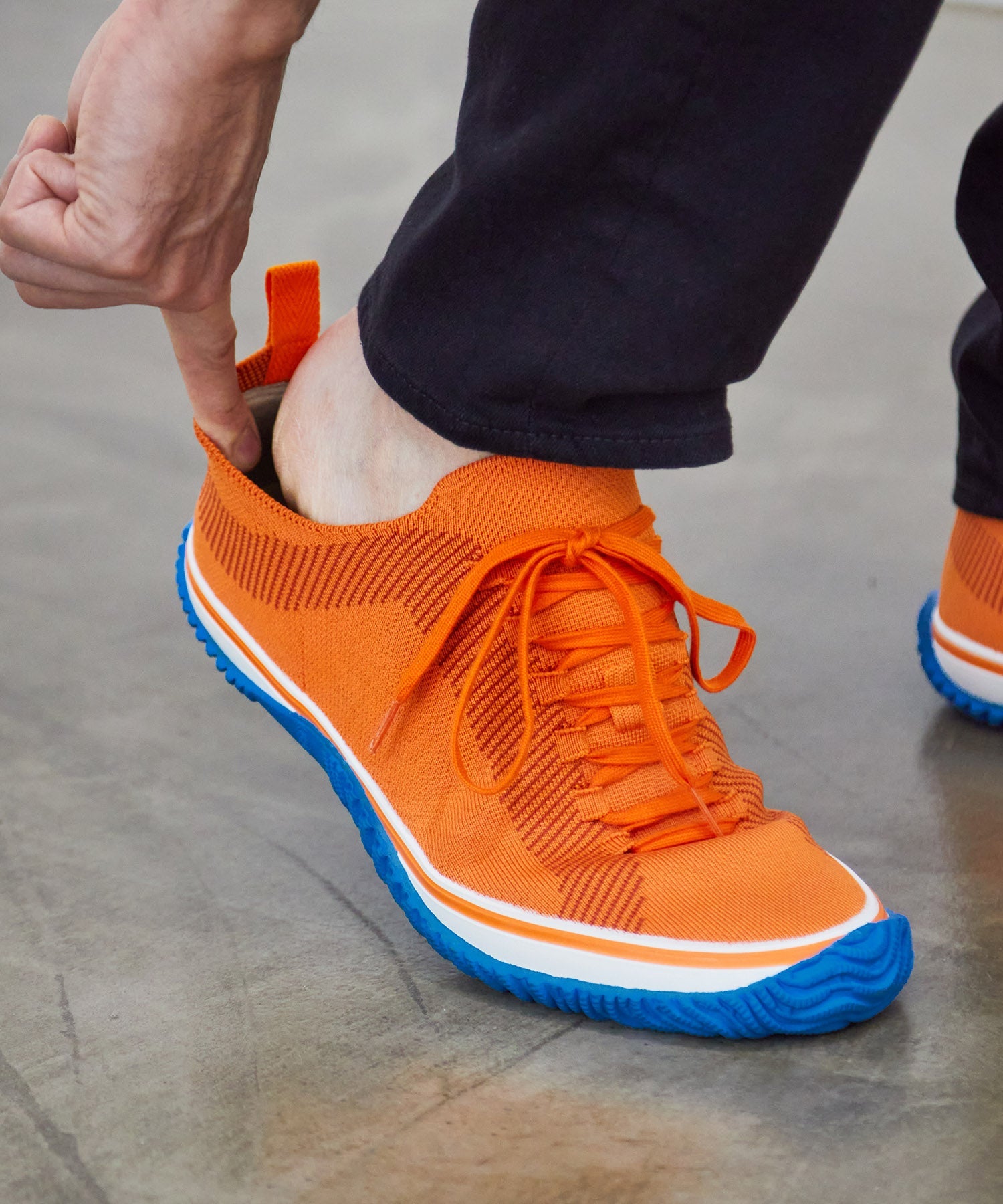 SP-1501 Orange - SPINGLE