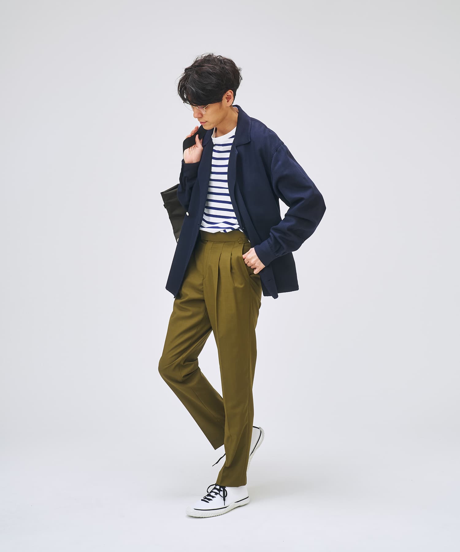 SP-1501 White - SPINGLE