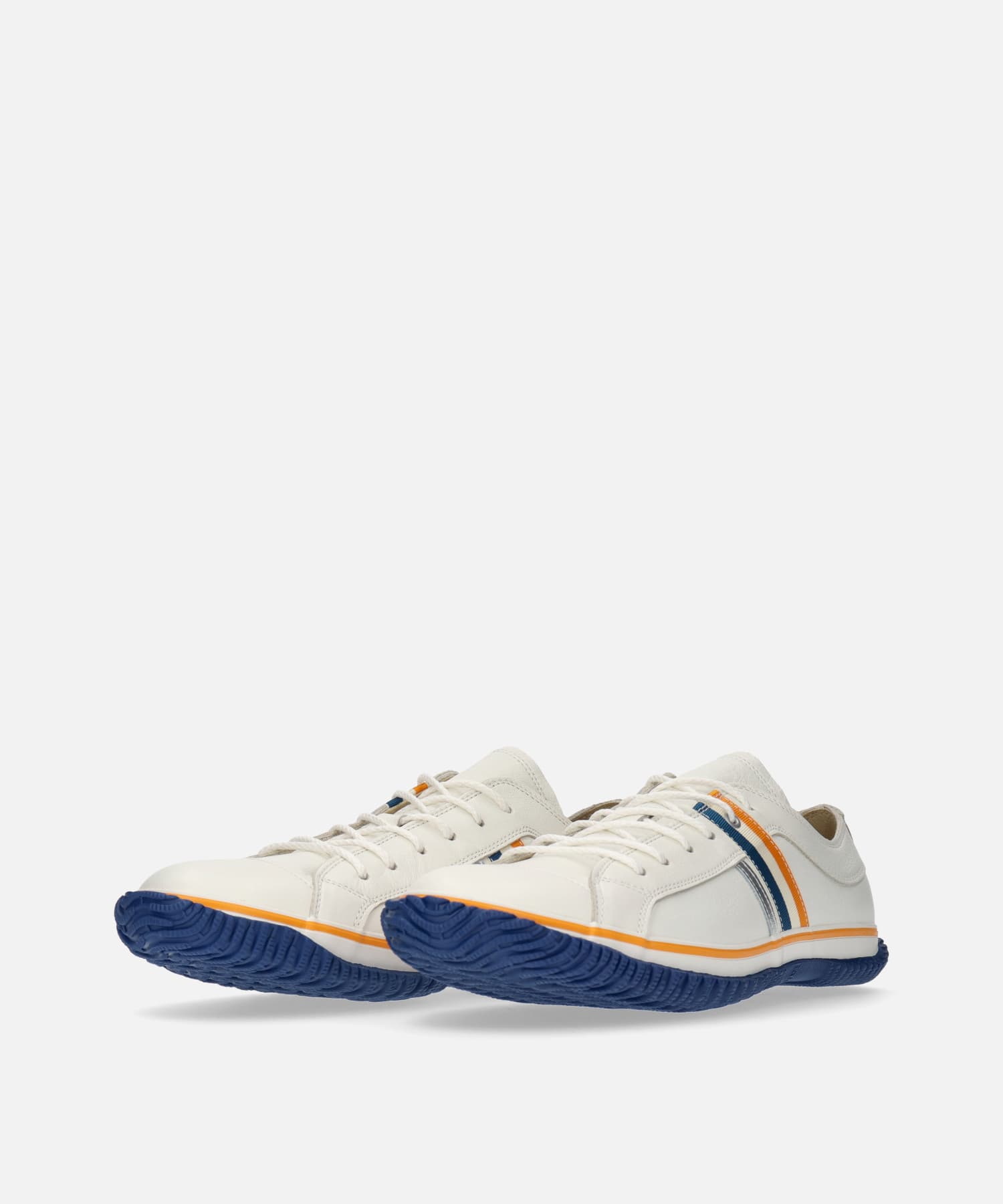 SP-168 White/Orange - SPINGLE