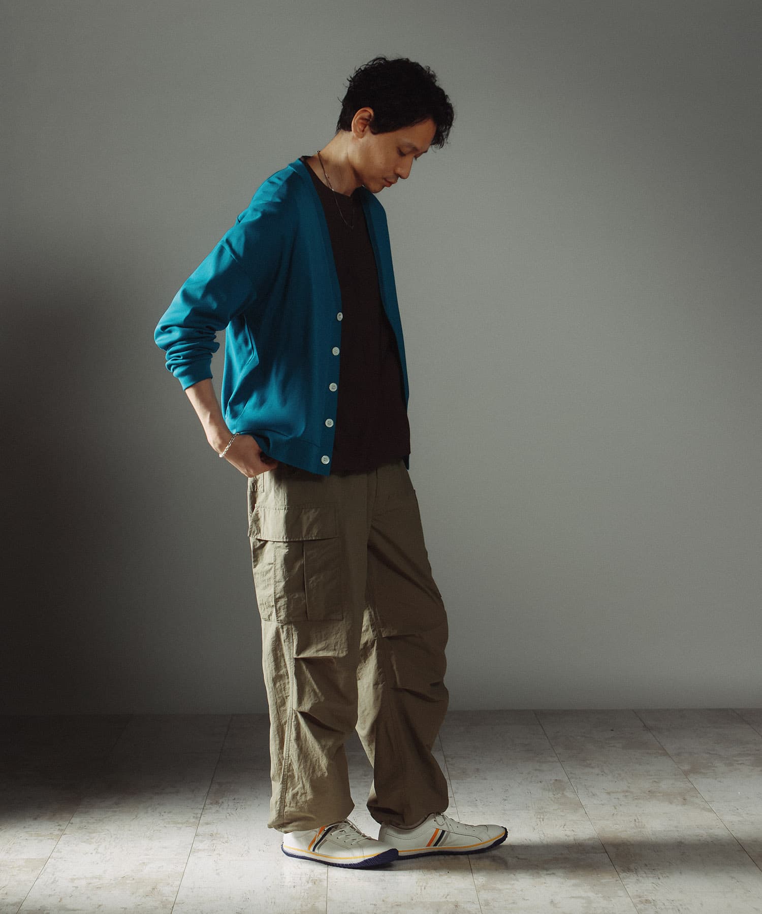 SP-168 White/Orange - SPINGLE