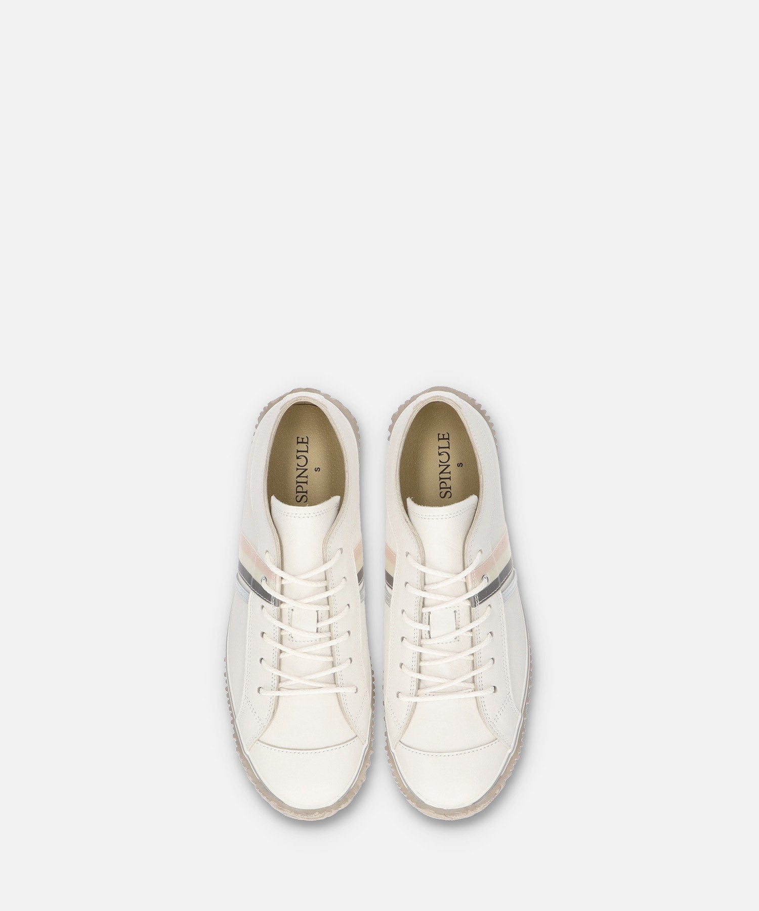 SP-168 White/Pink - SPINGLE