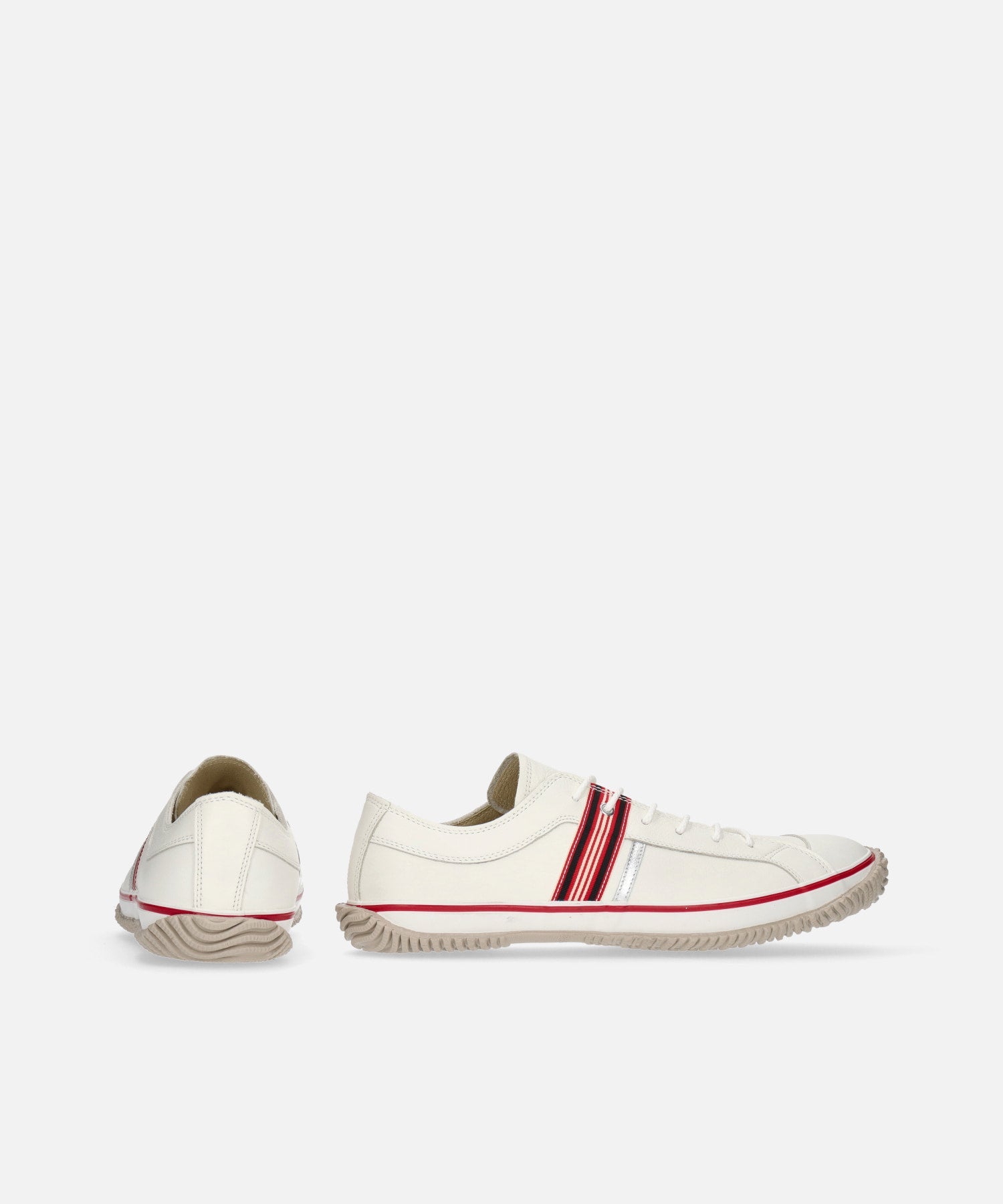 SP-168 White/Red - SPINGLE