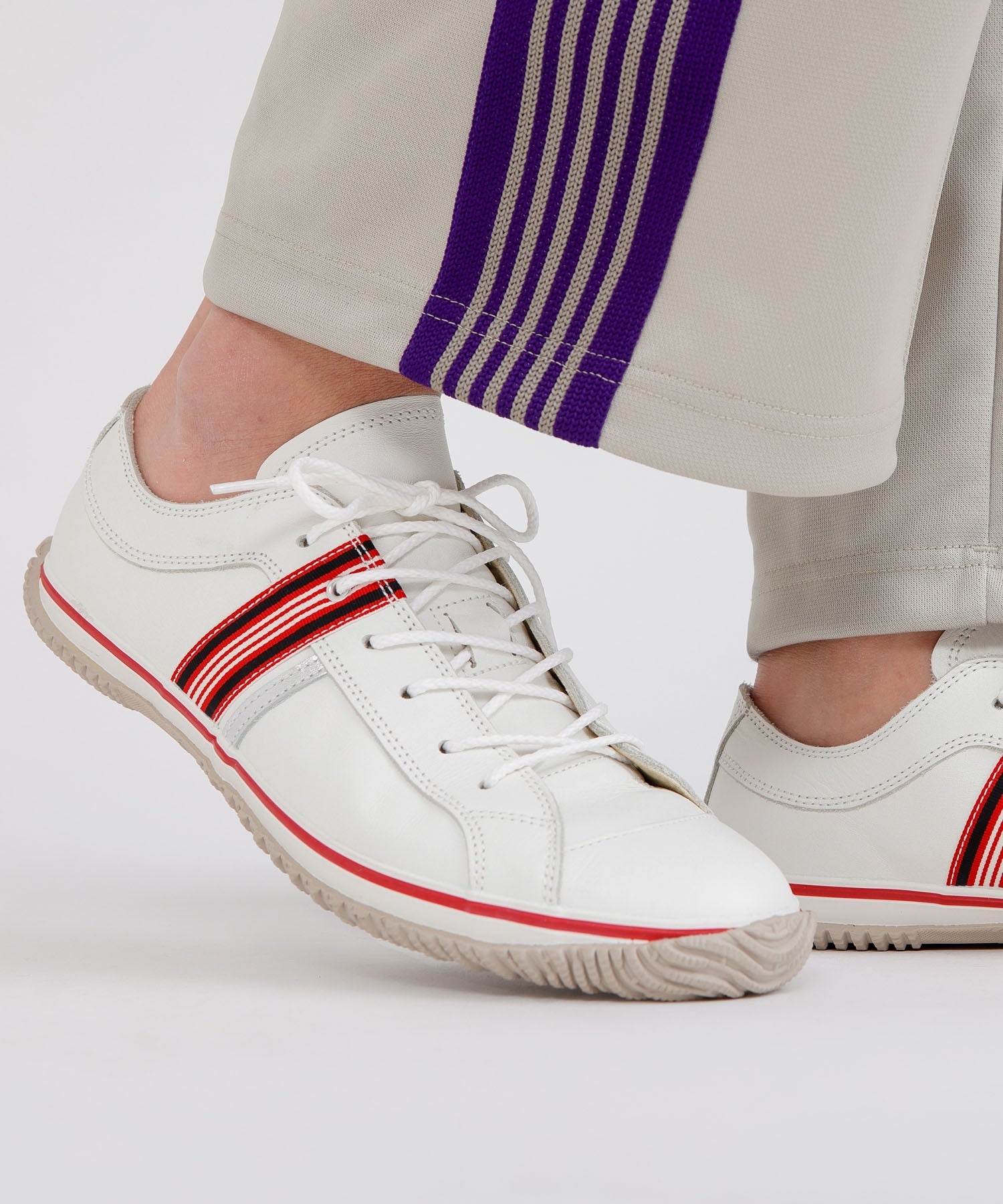 SP-168 White/Red - SPINGLE