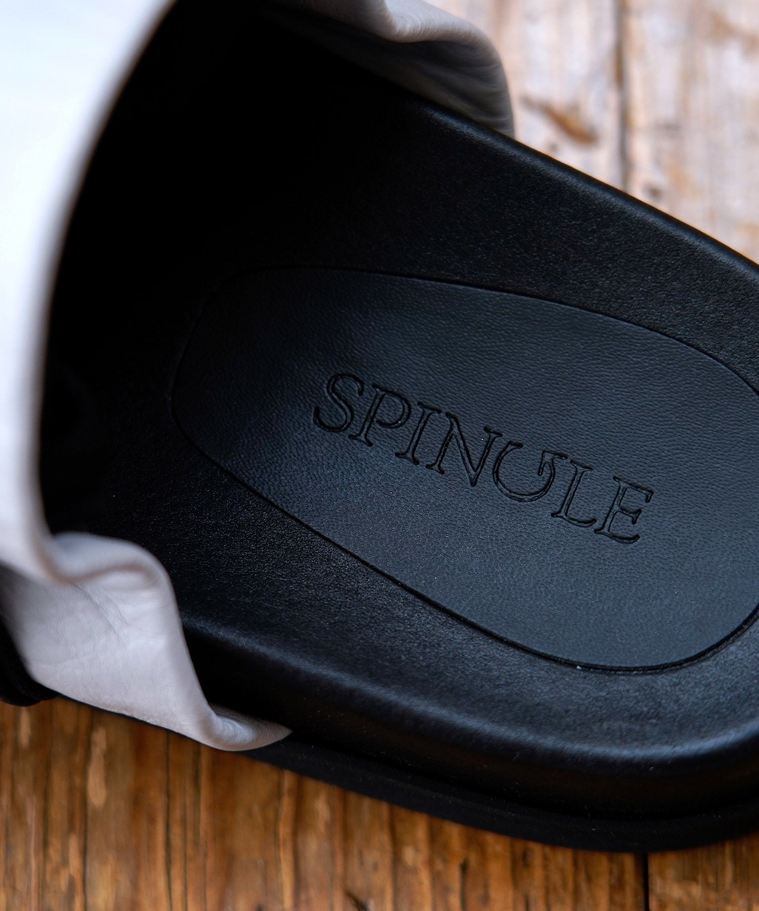 SP-1707 Silver - SPINGLE