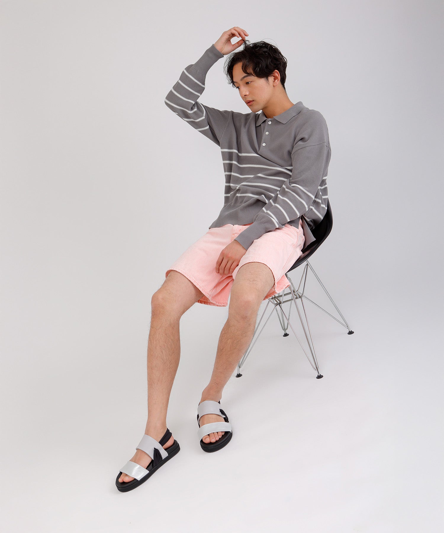 SP-1708 Silver - SPINGLE