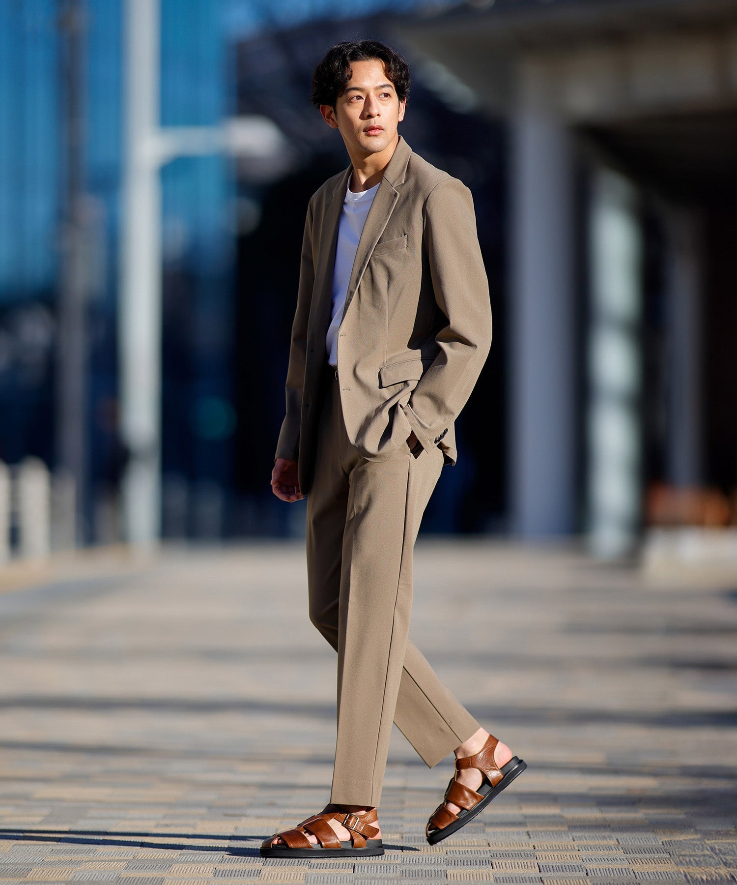 SP-1714 Brown - SPINGLE