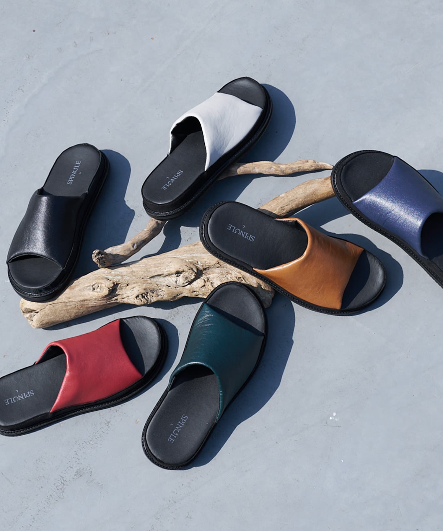 SP-1718 Black - SPINGLE