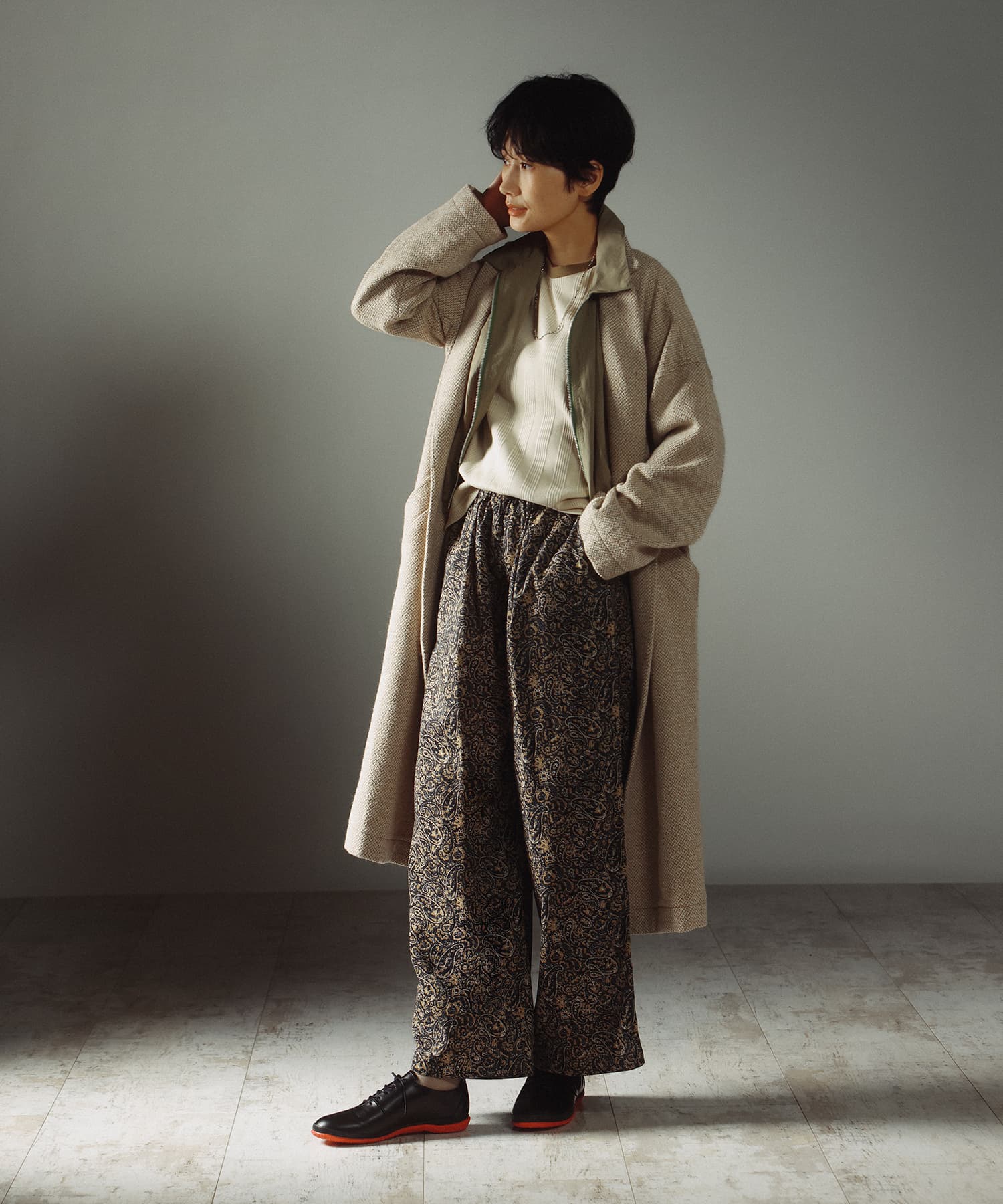 SP-1801S Black/Red - SPINGLE