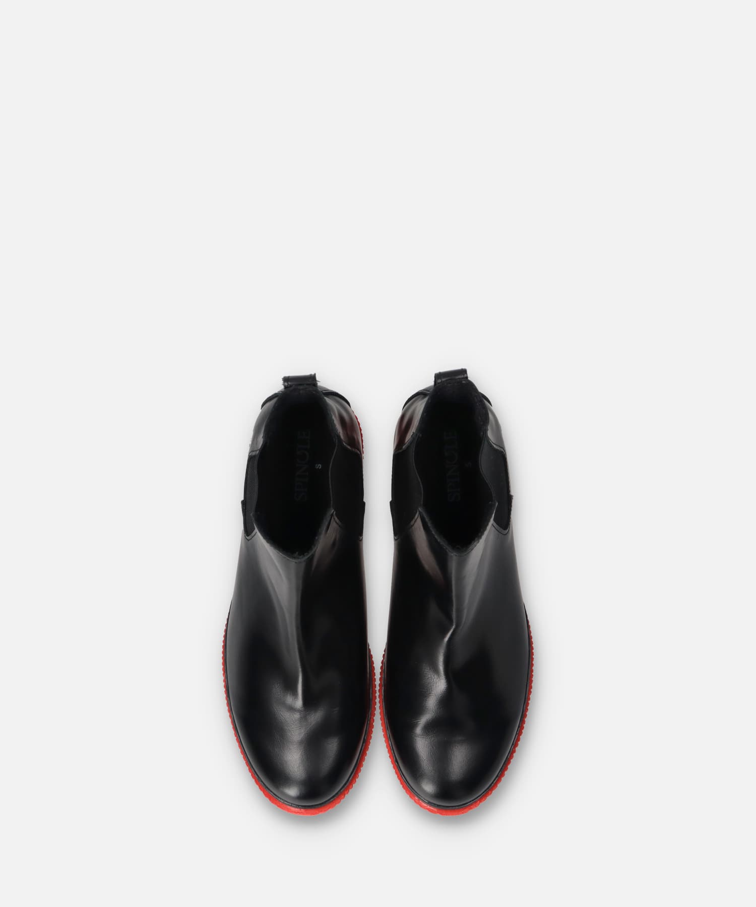 SP-1803S Black/Red - SPINGLE