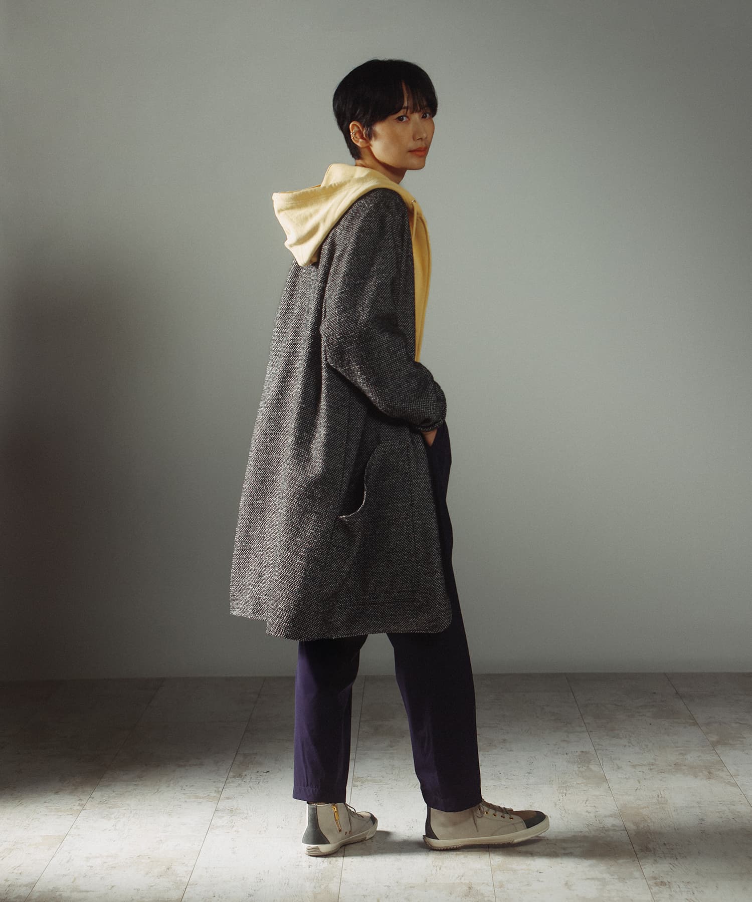 SP-1807 Gray - SPINGLE