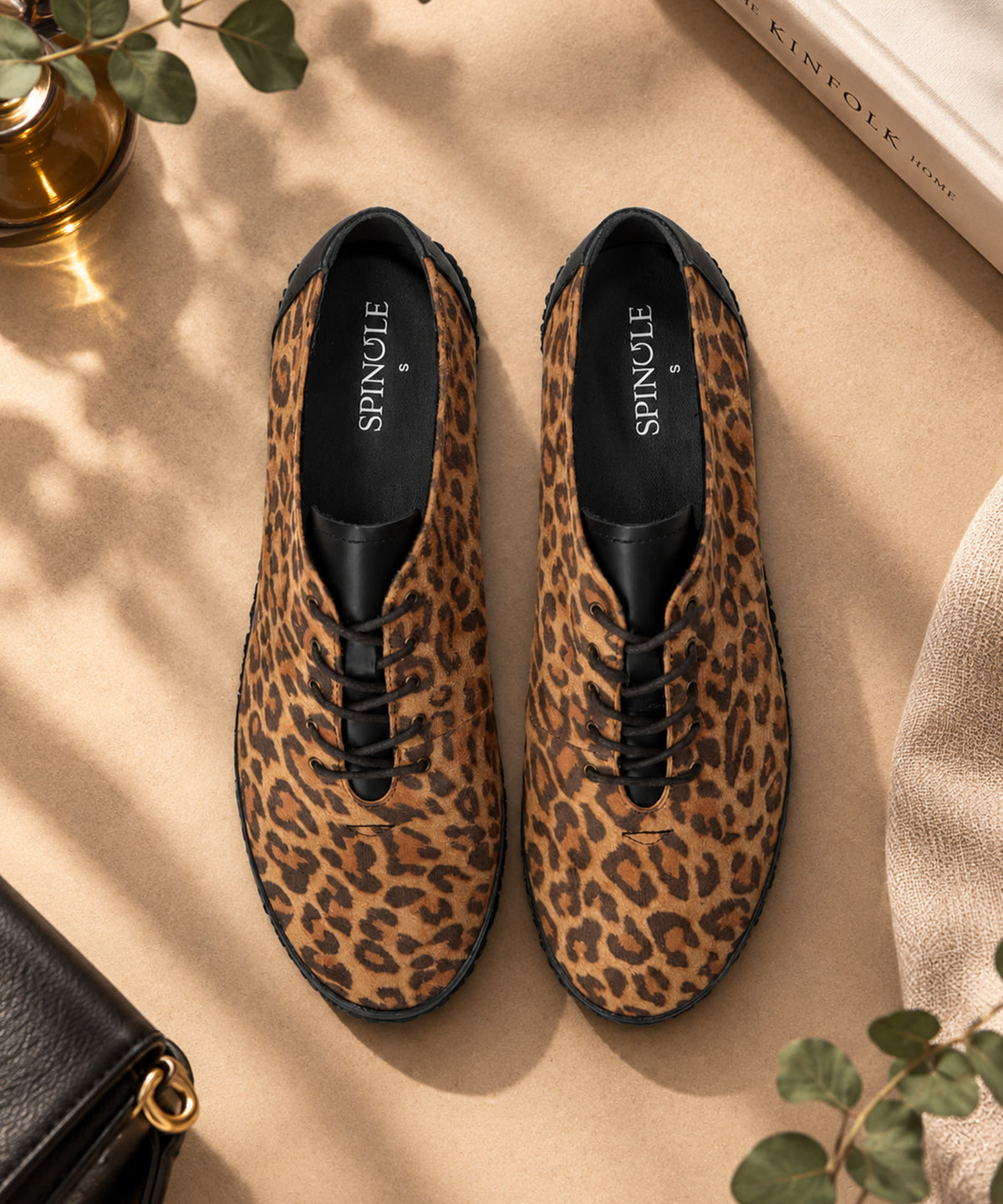 SP-1821 Leopard - SPINGLE