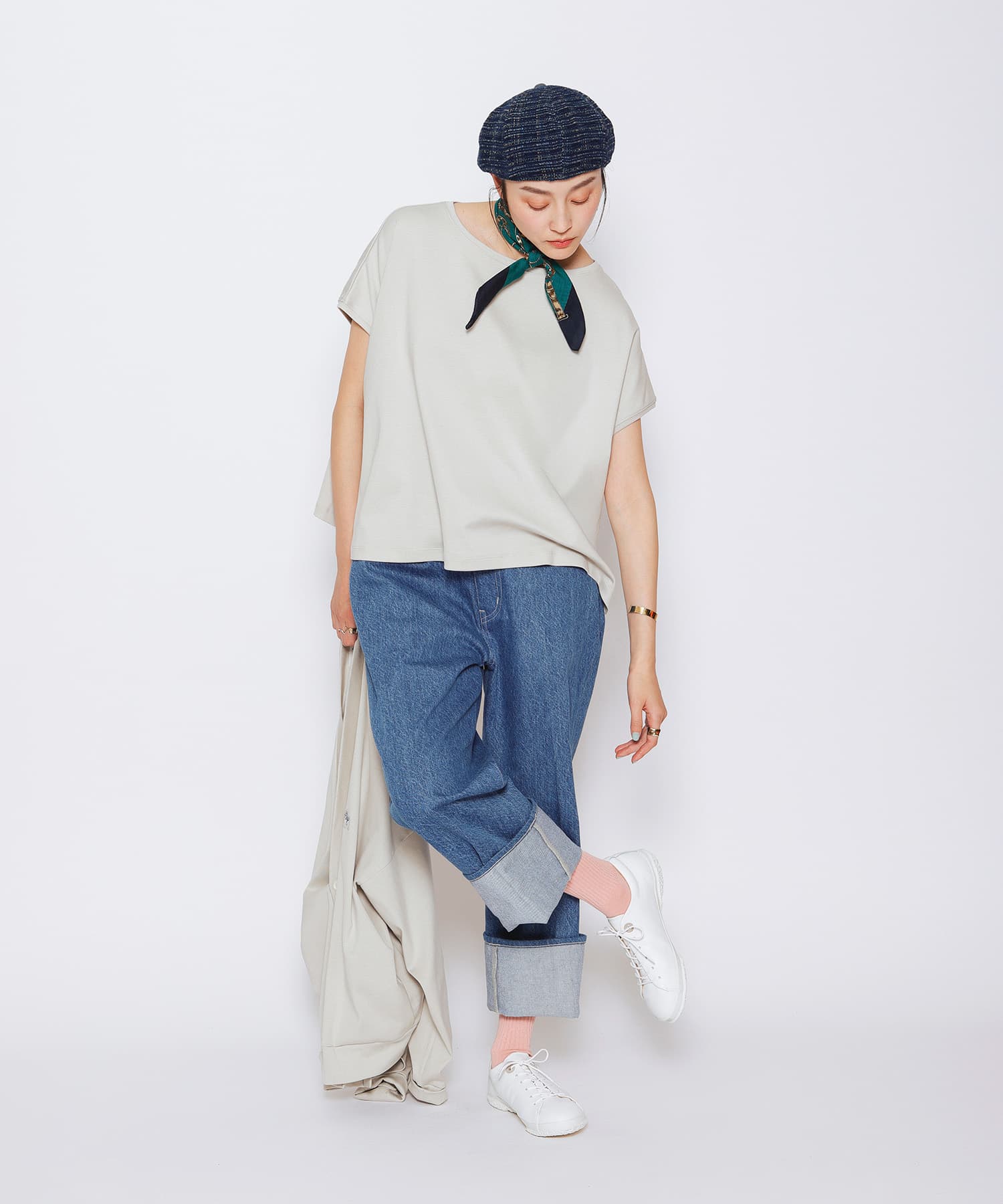 SP-1822 White - SPINGLE