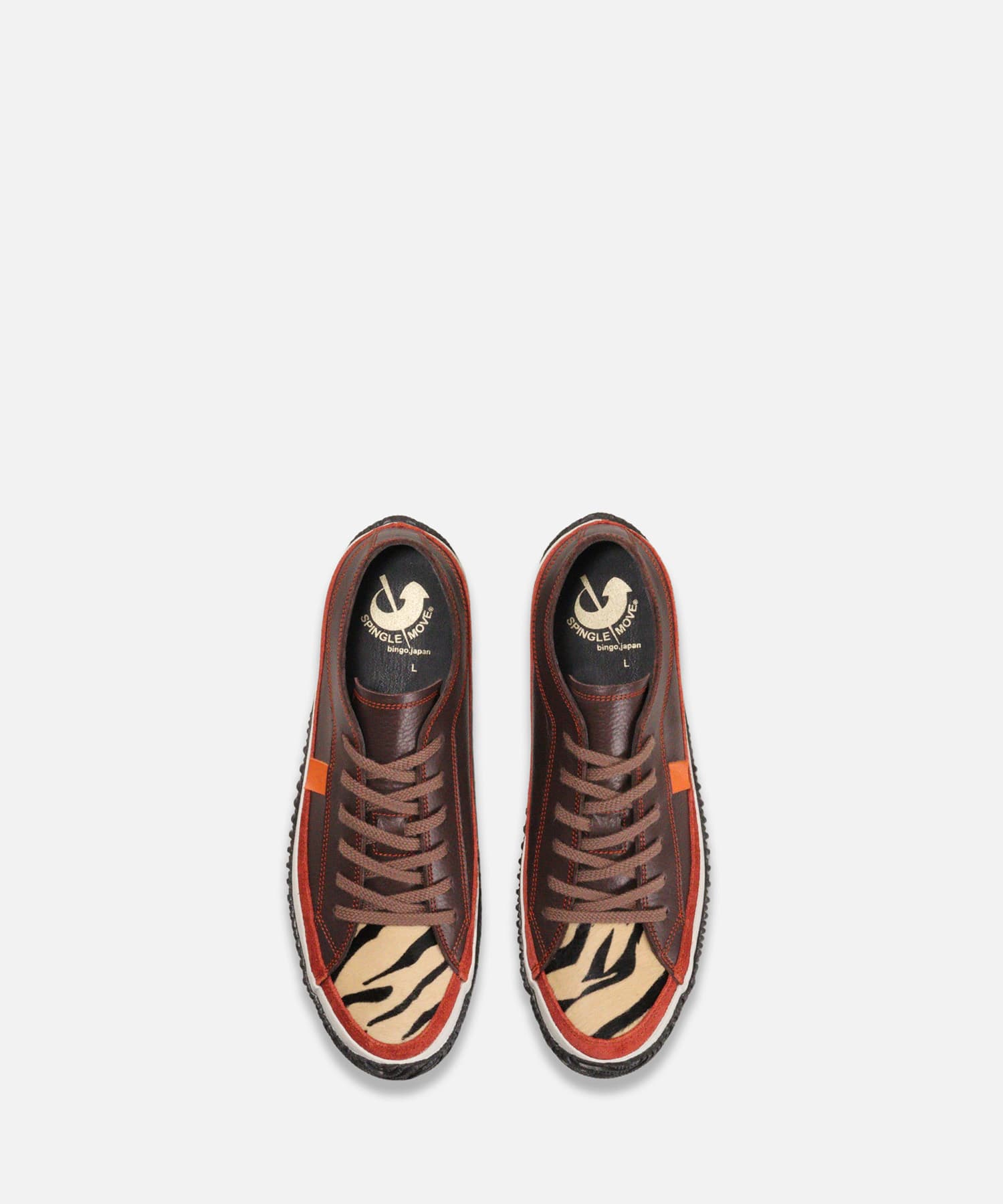 SPM-186 Brown - SPINGLE