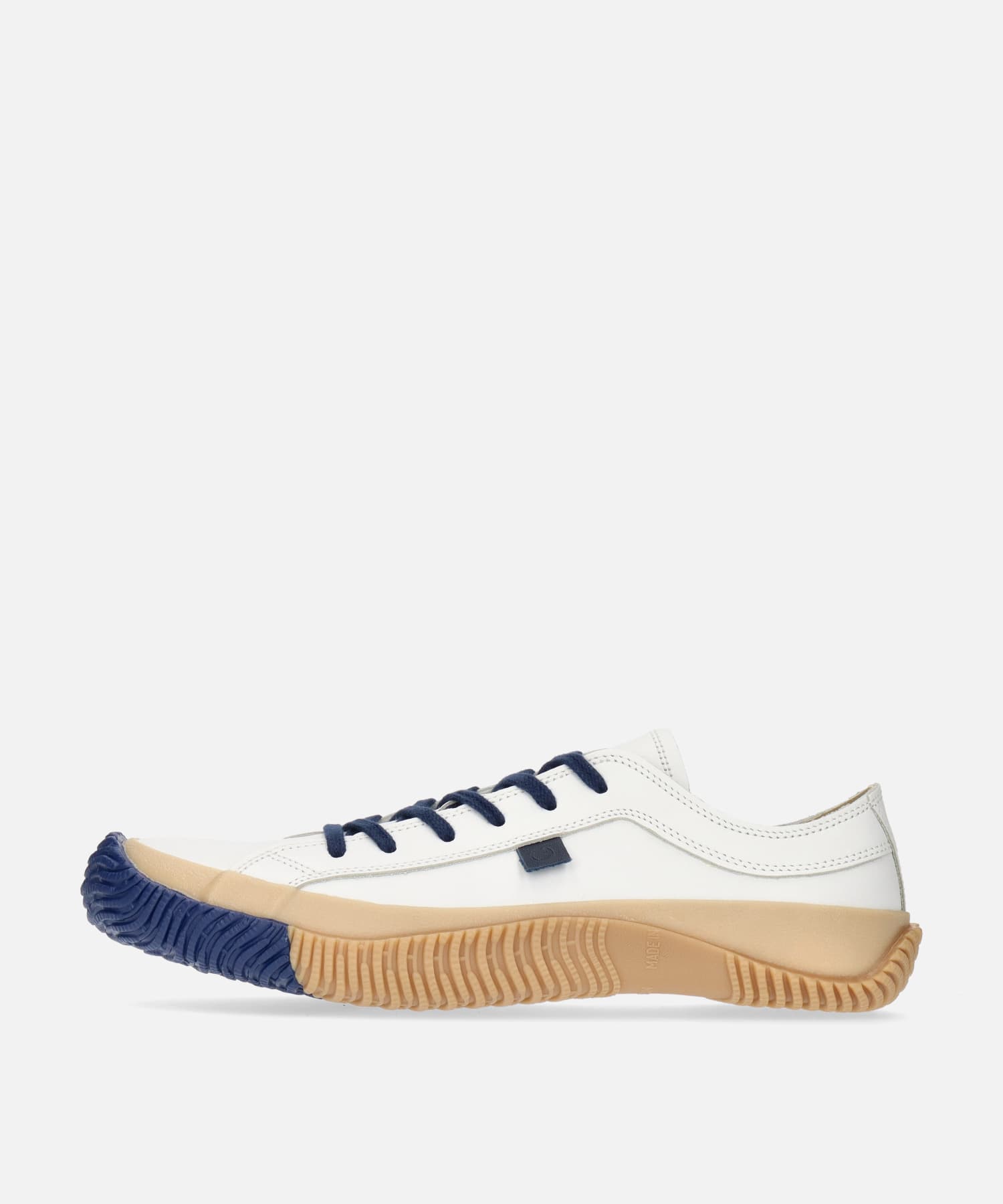 SP-187 Beige/Navy - SPINGLE