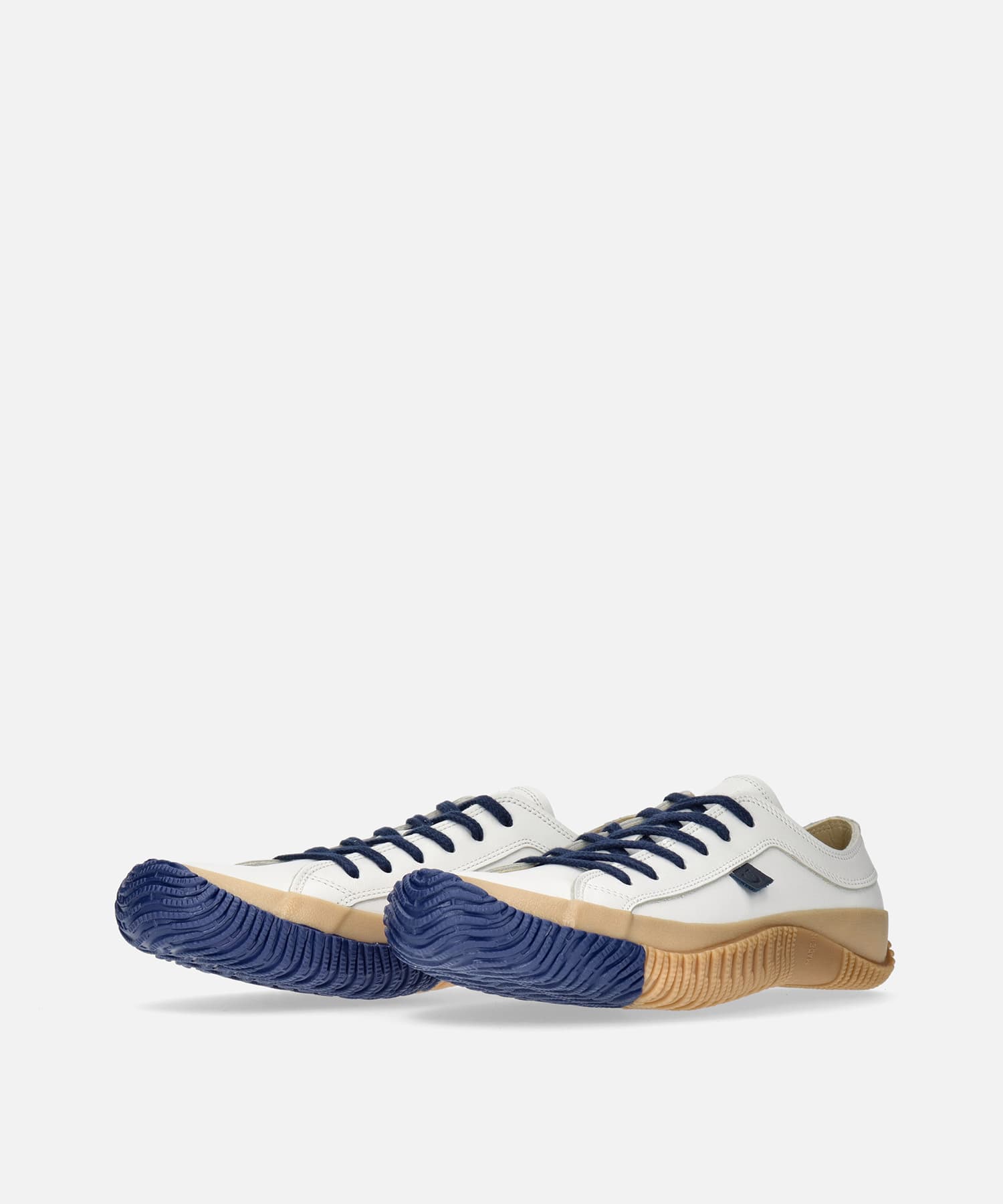 SP-187 Beige/Navy - SPINGLE
