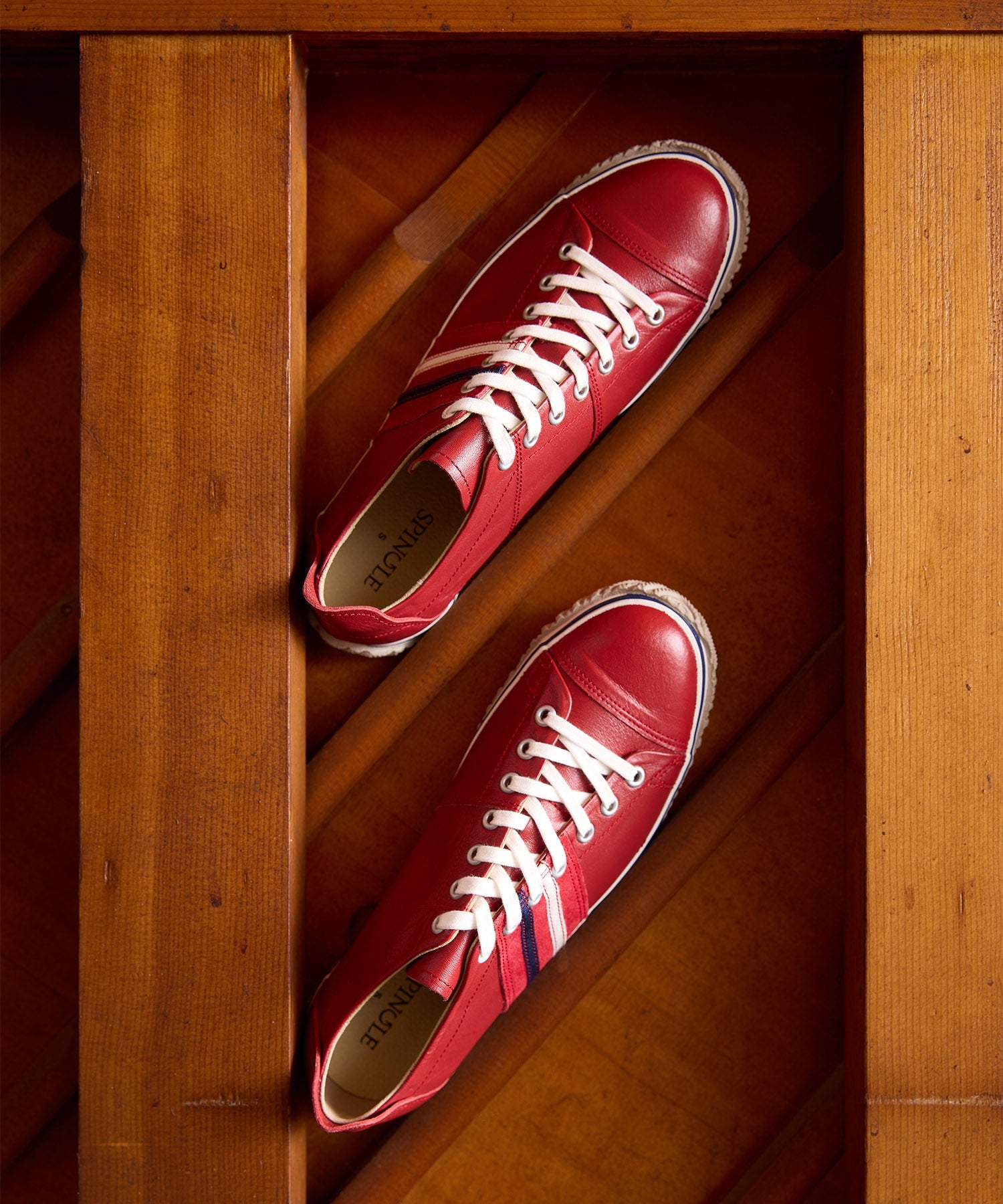 SP-198 Red - SPINGLE