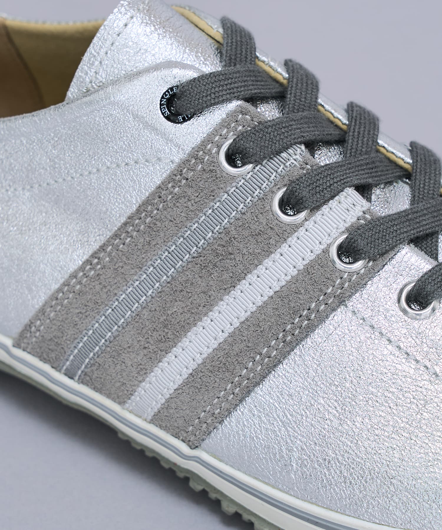 SP-198 Silver - SPINGLE