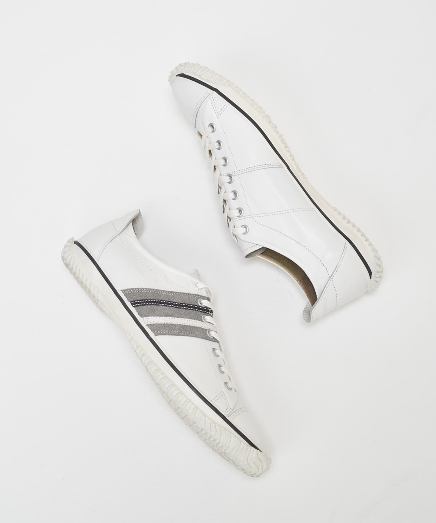 SP-198 White/Gray - SPINGLE