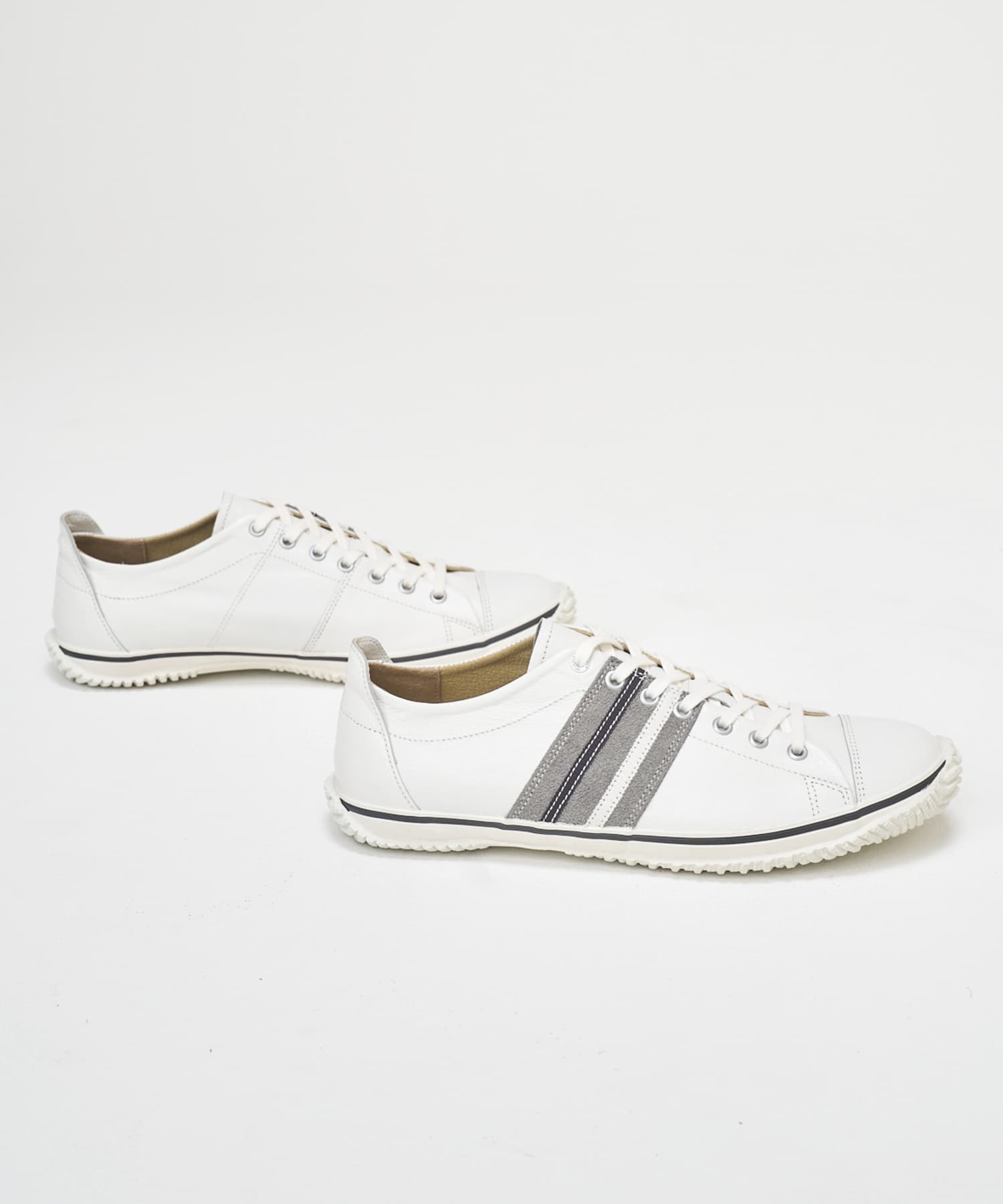 SP-198 White/Gray - SPINGLE