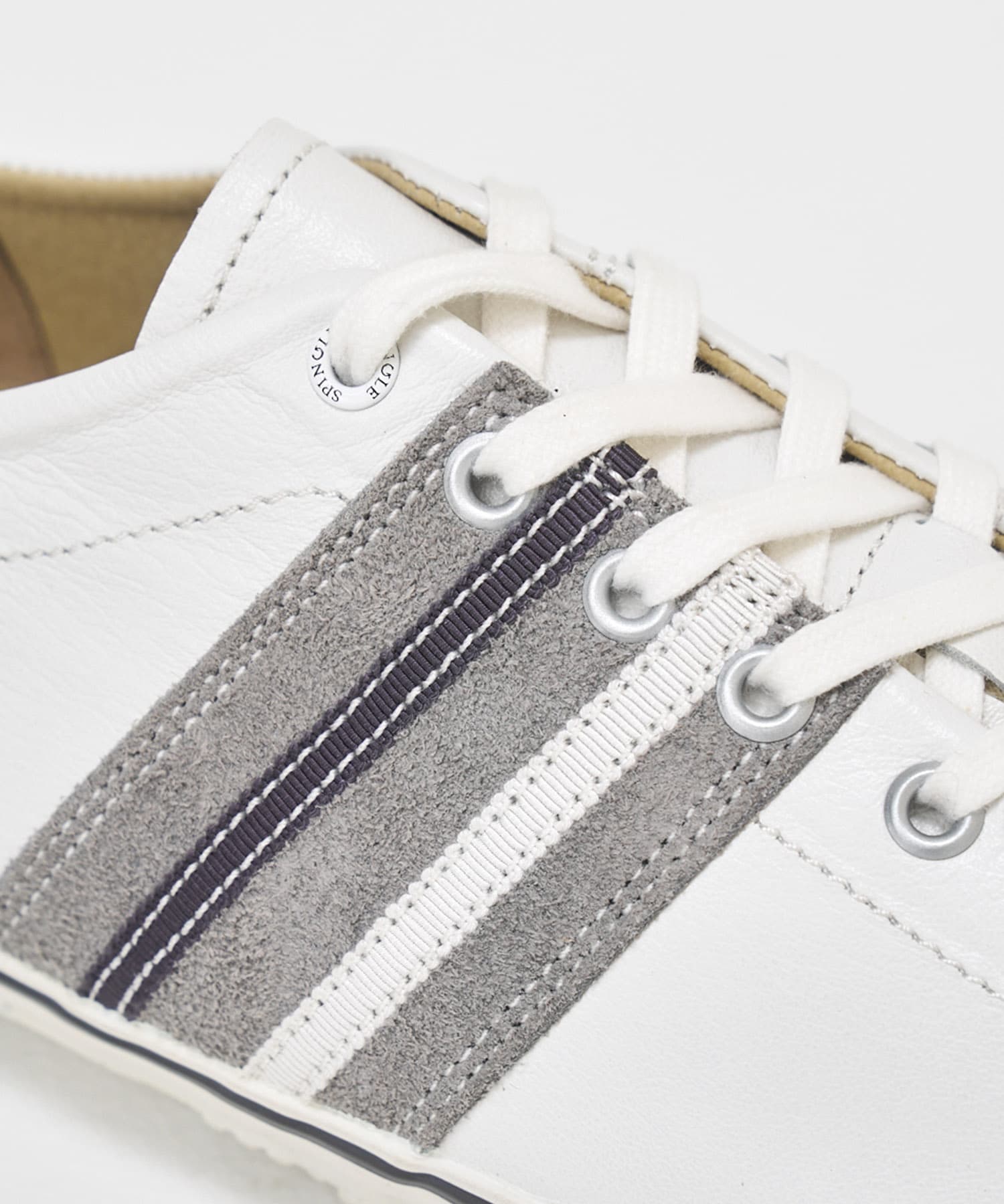 SP-198 White/Gray - SPINGLE