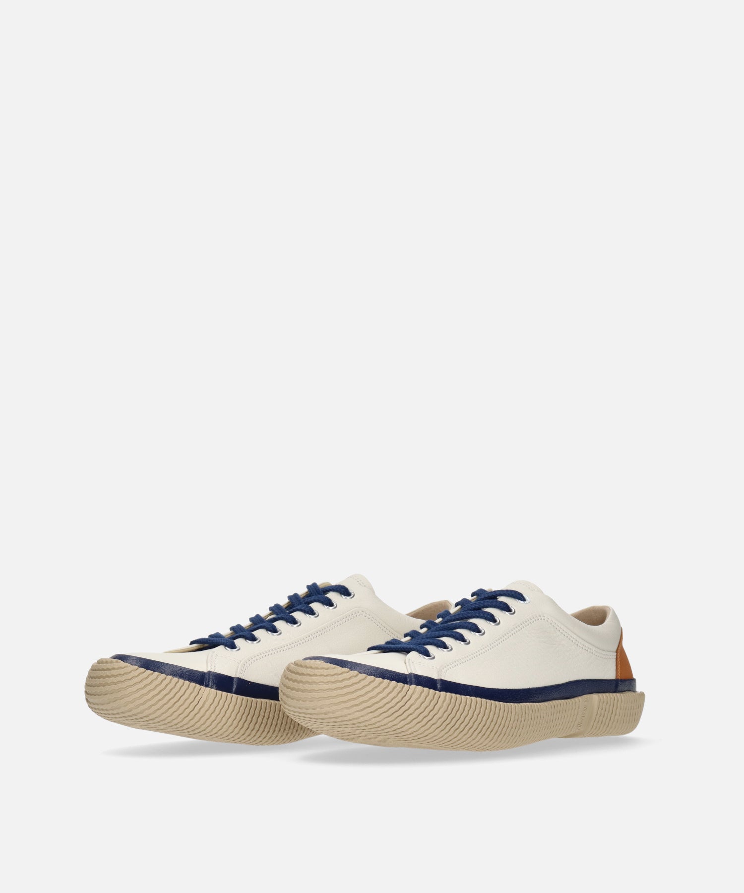 SP-253 White/Navy - SPINGLE