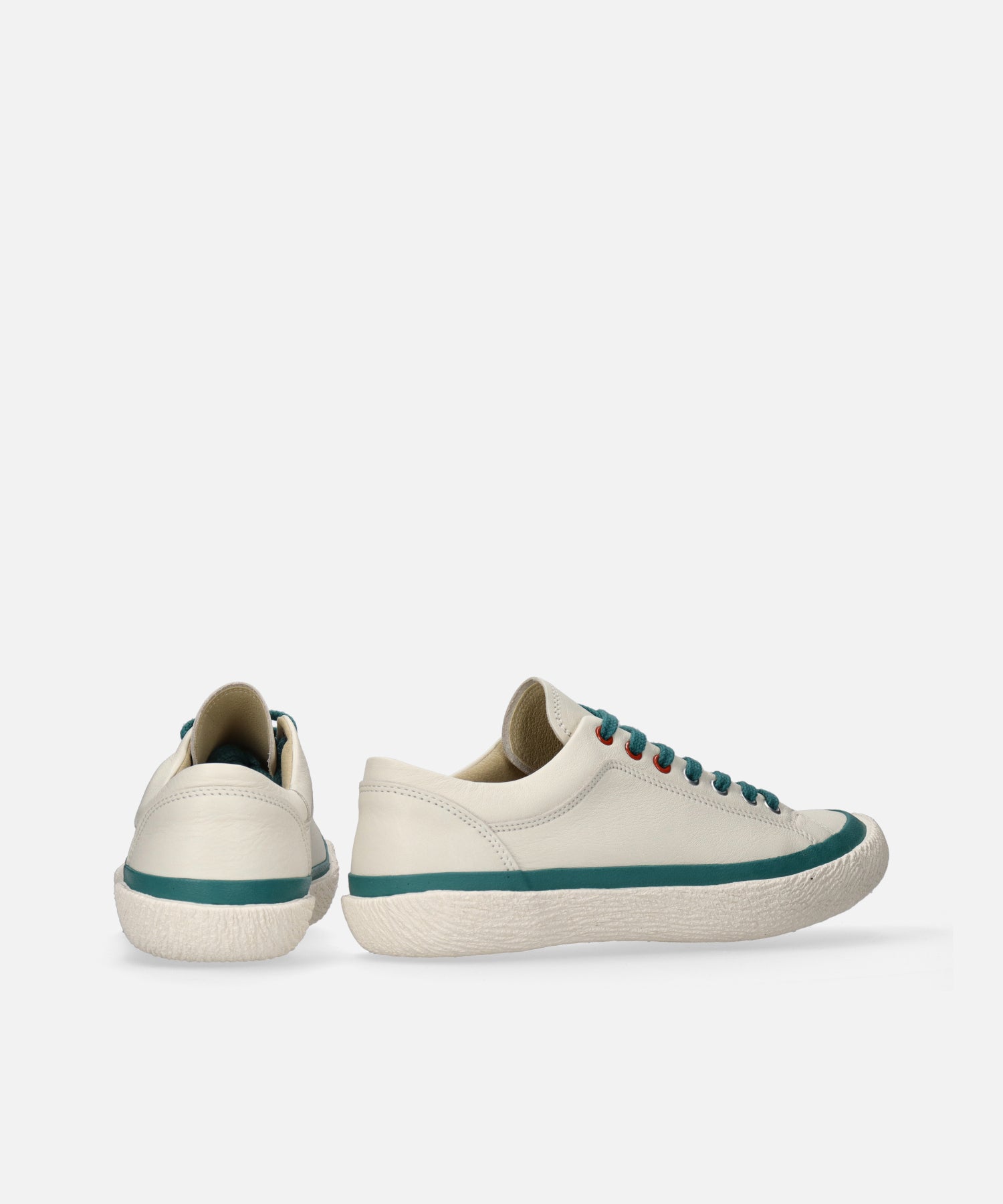 SP-253IL White/Green - SPINGLE