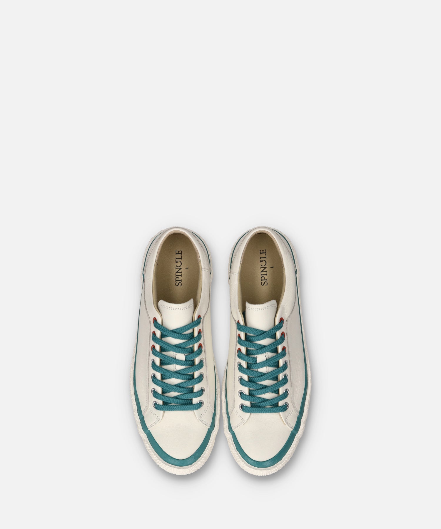 SP-253IL White/Green - SPINGLE