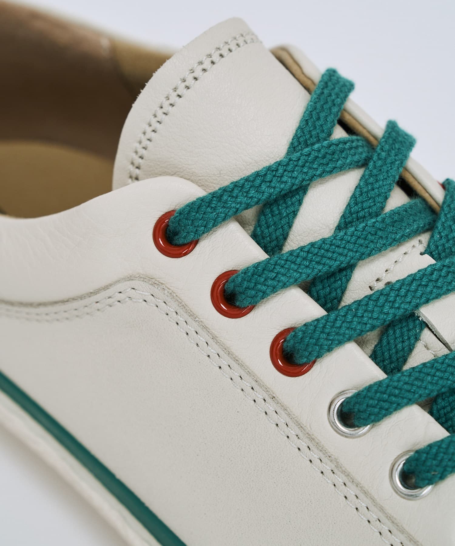 SP-253IL White/Green - SPINGLE