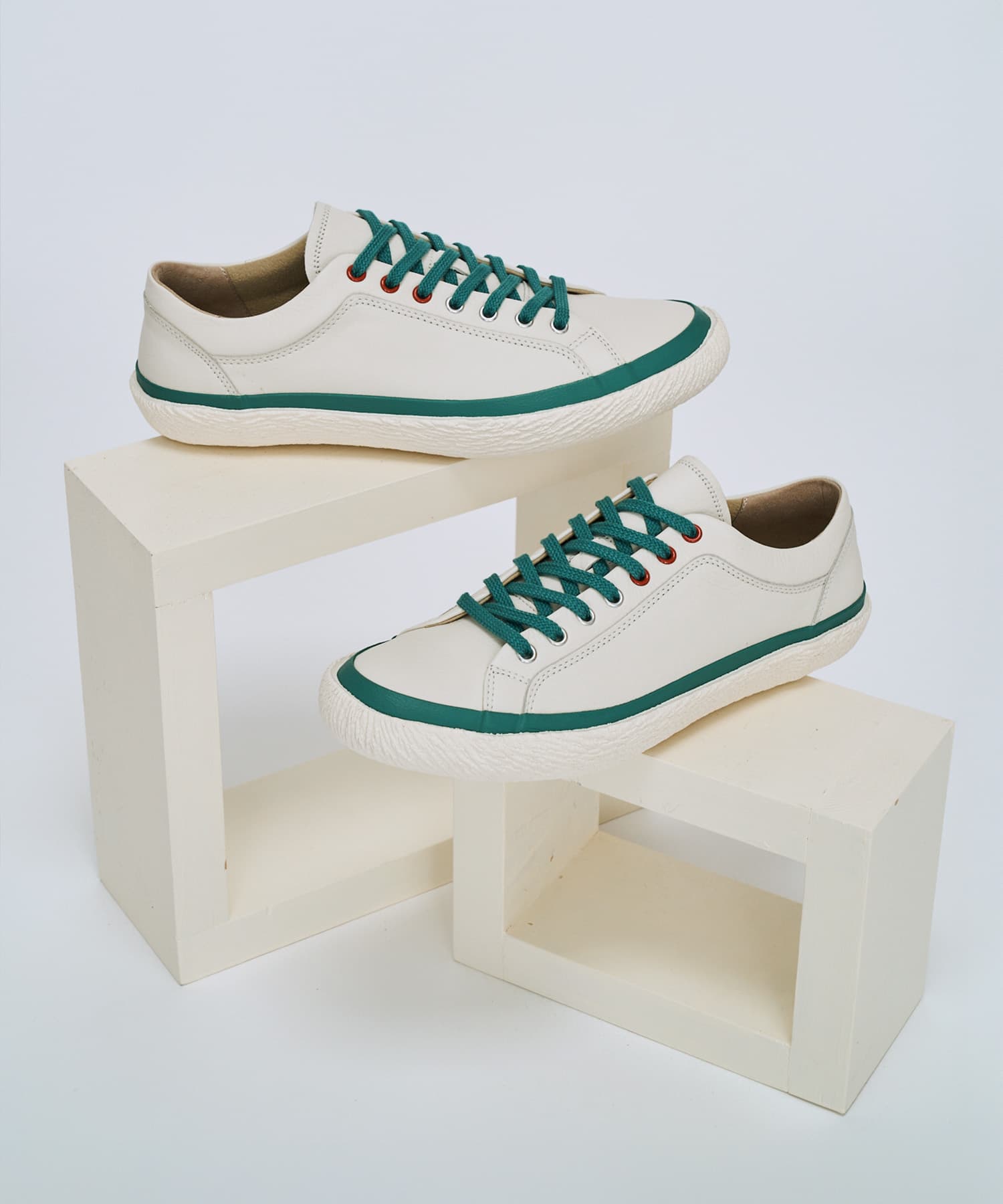 SP-253IL White/Green - SPINGLE