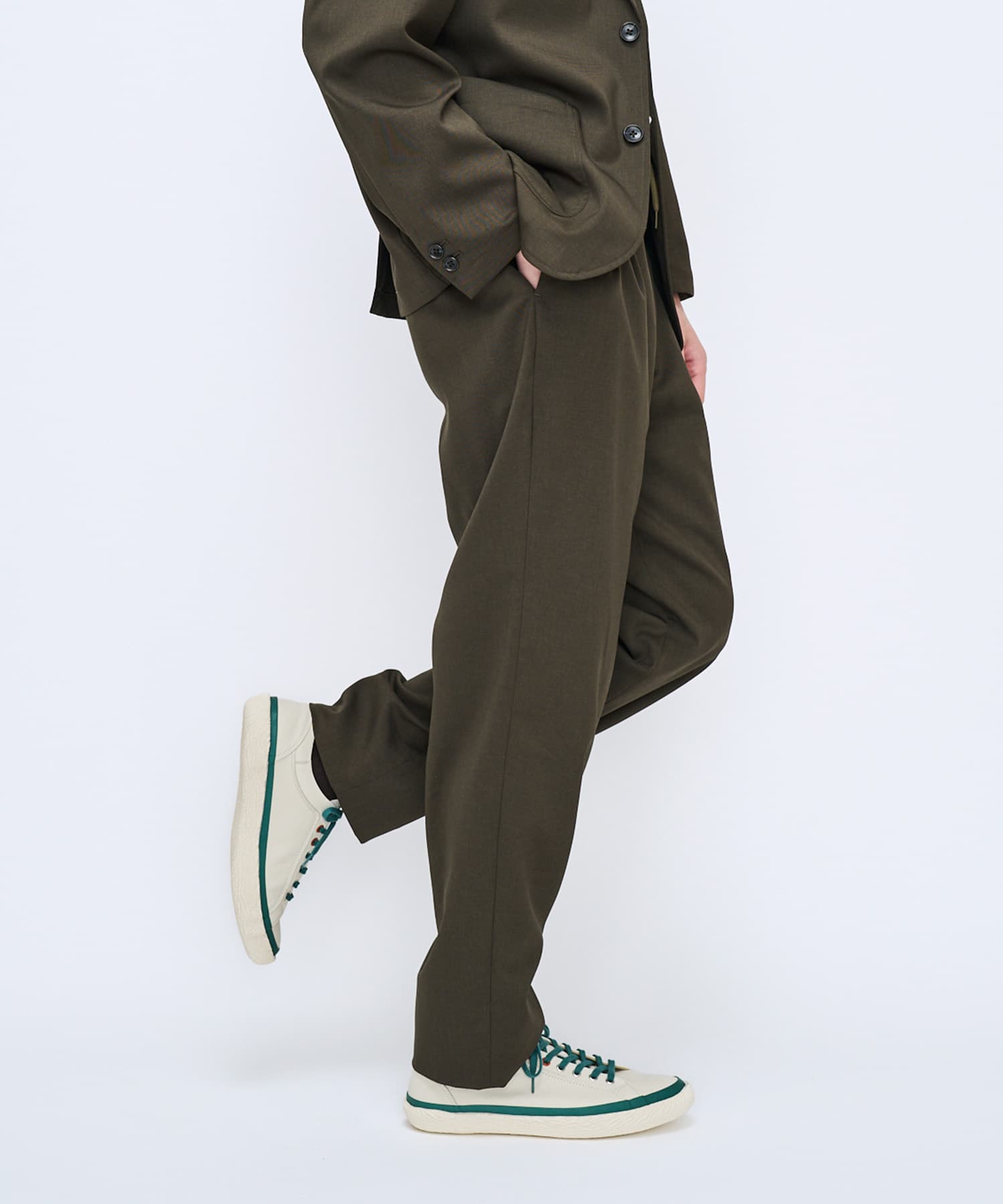 SP-253IL White/Green - SPINGLE