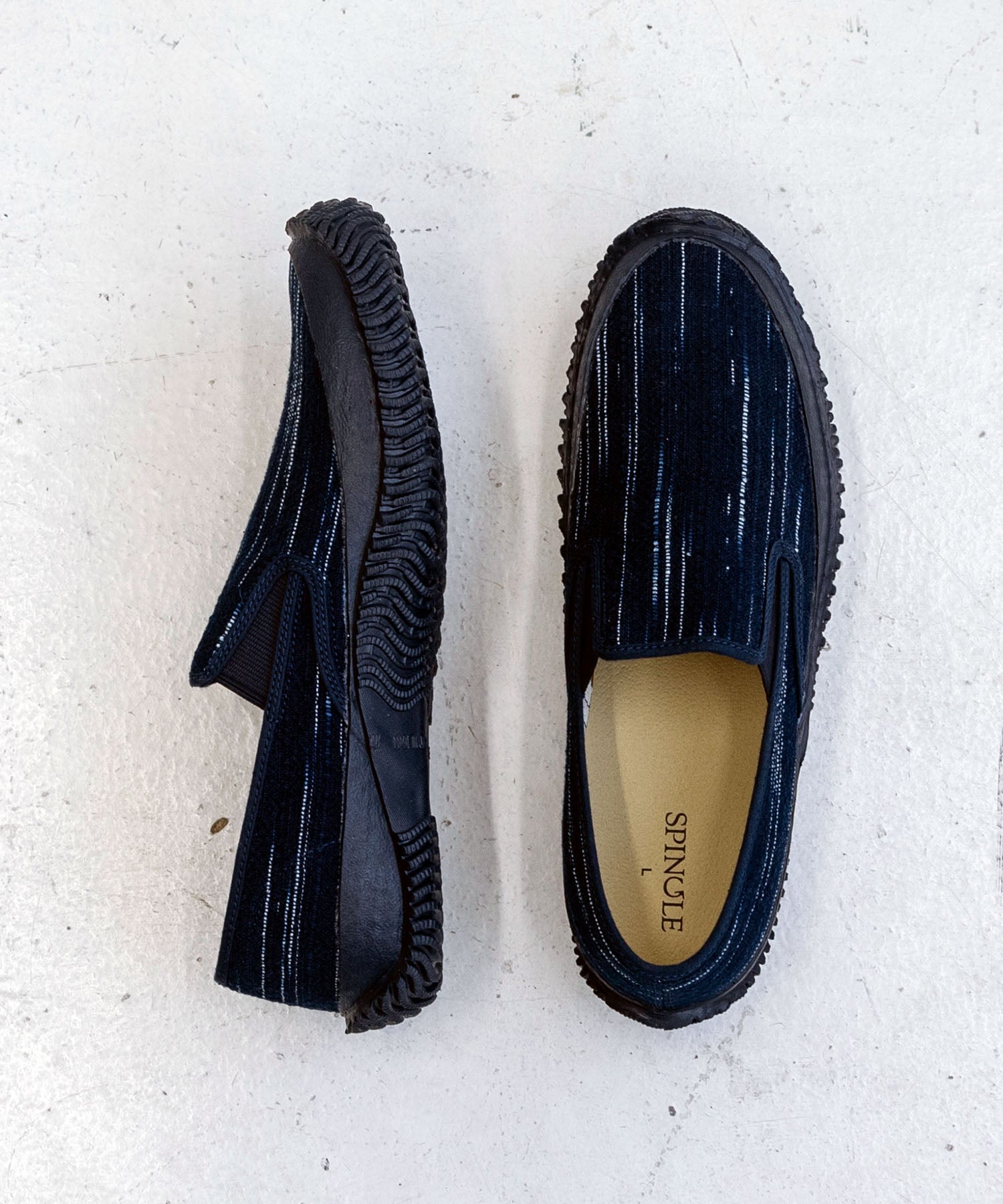 SP-267IL Dark Navy - SPINGLE