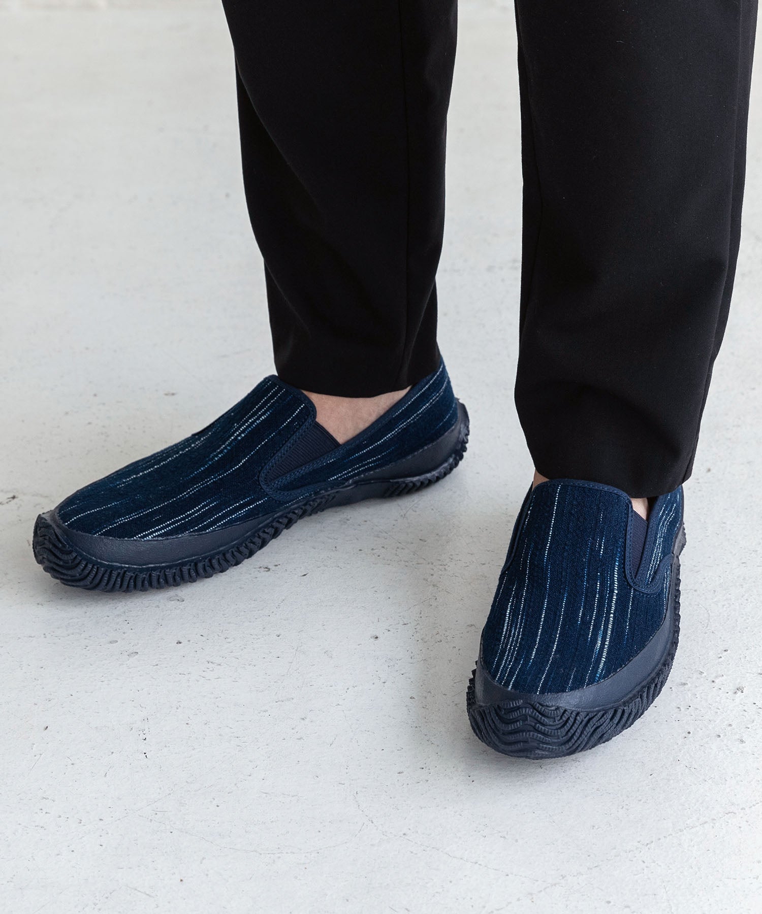 SP-267IL Dark Navy - SPINGLE