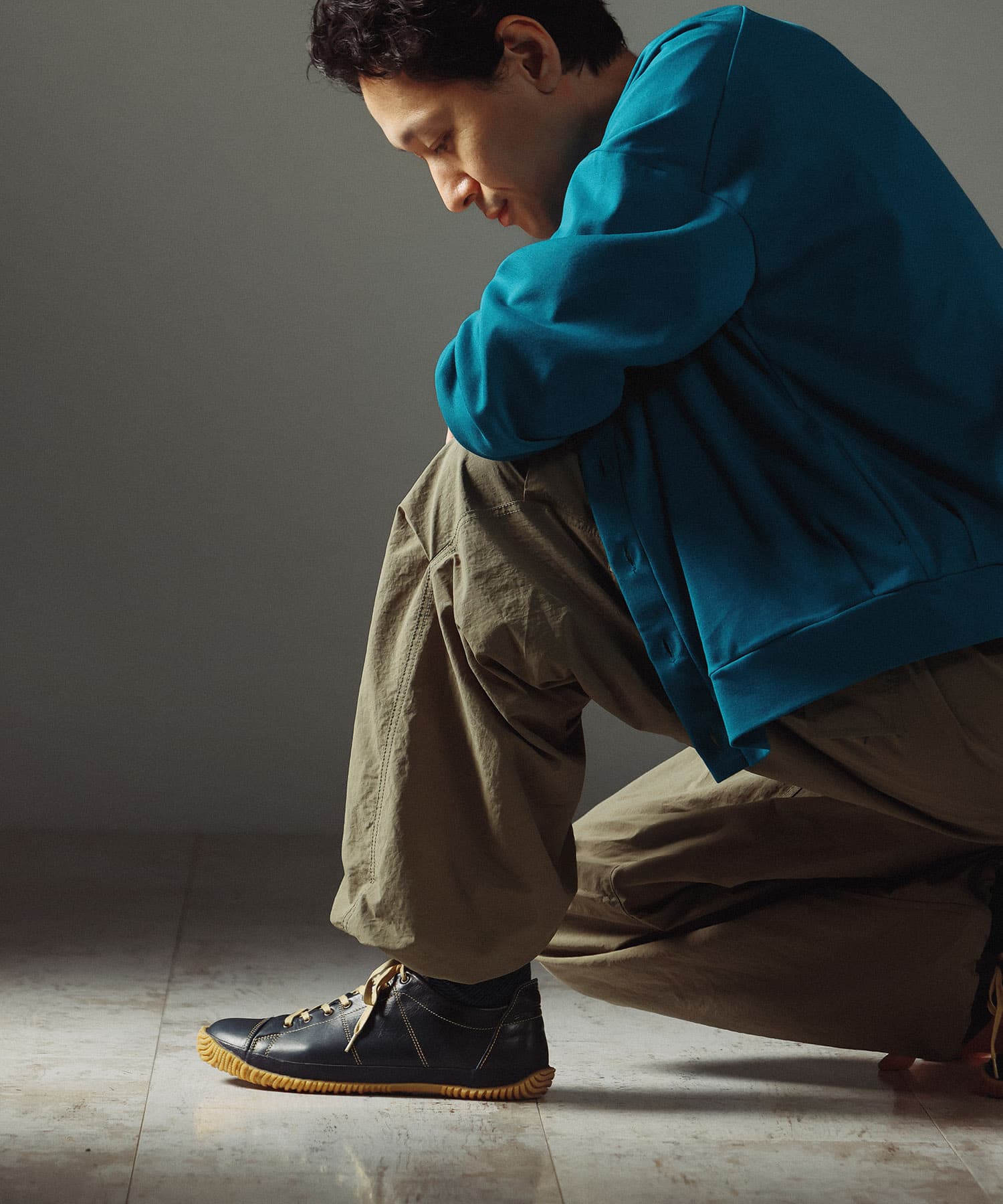 SP-272 Navy - SPINGLE