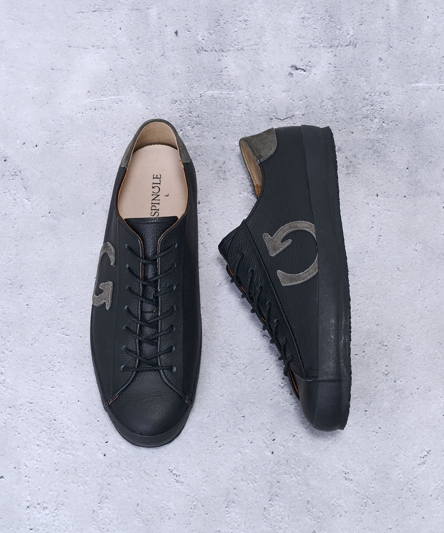 SP-301IL Black - SPINGLE