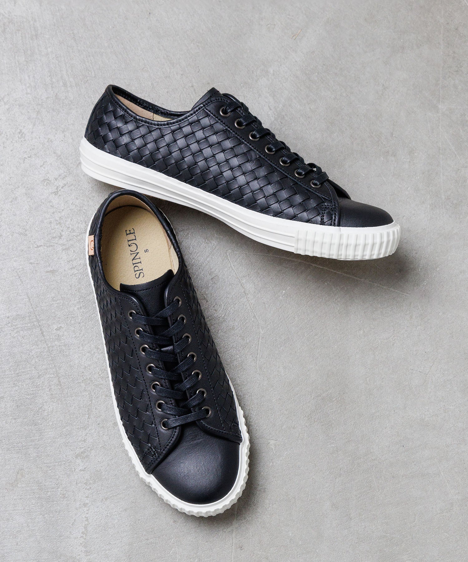 SP-384 Black - SPINGLE