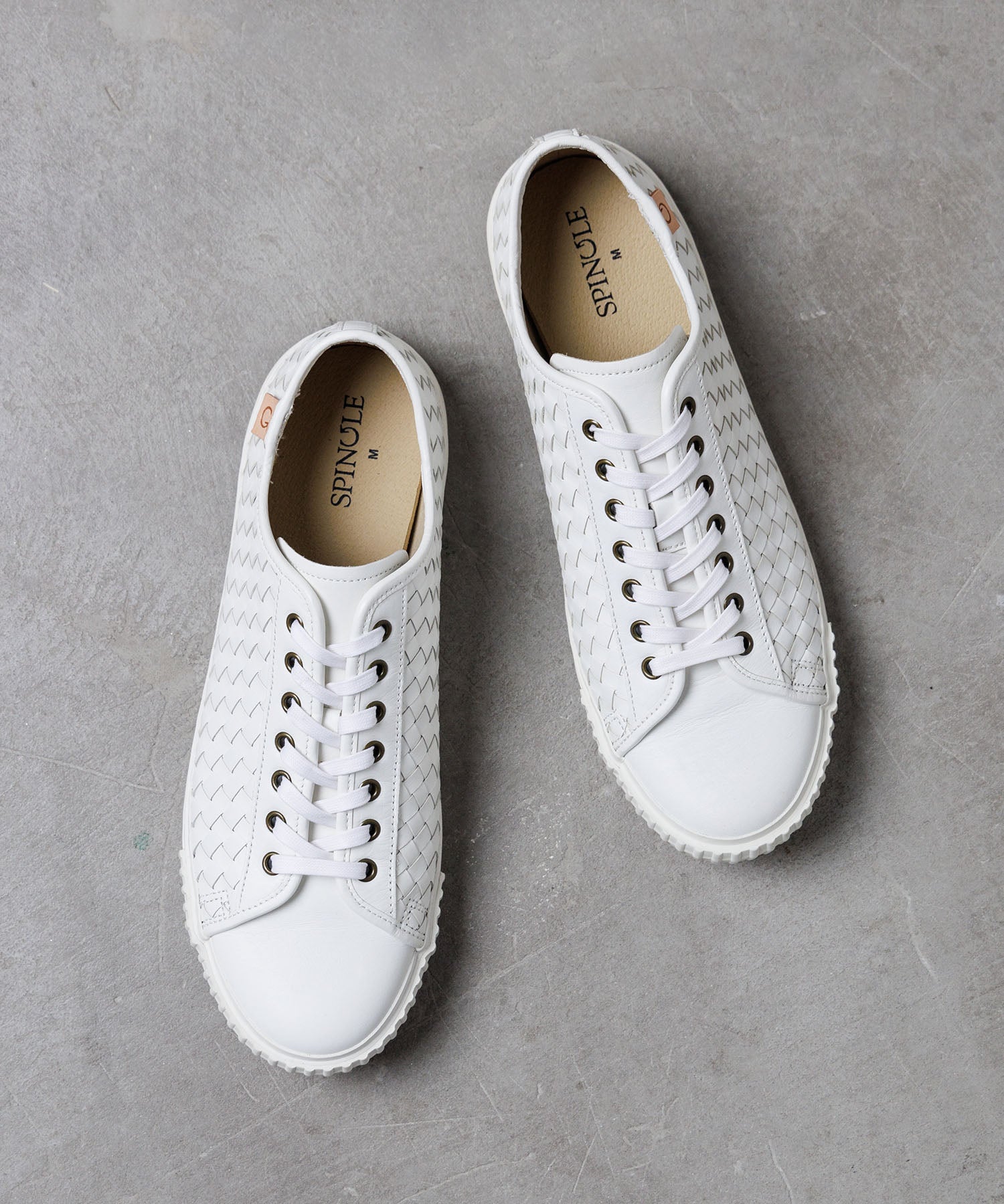 SP-384 White - SPINGLE