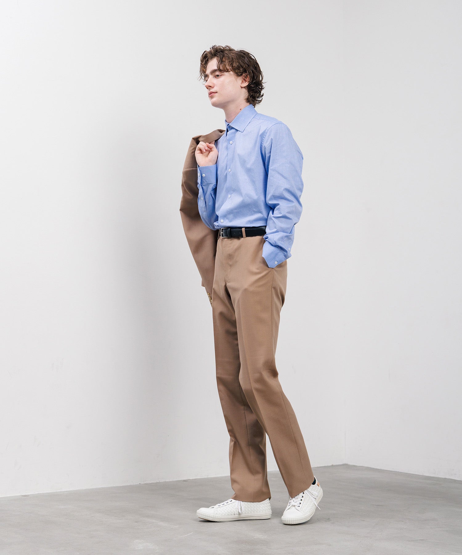 SP-384 White - SPINGLE