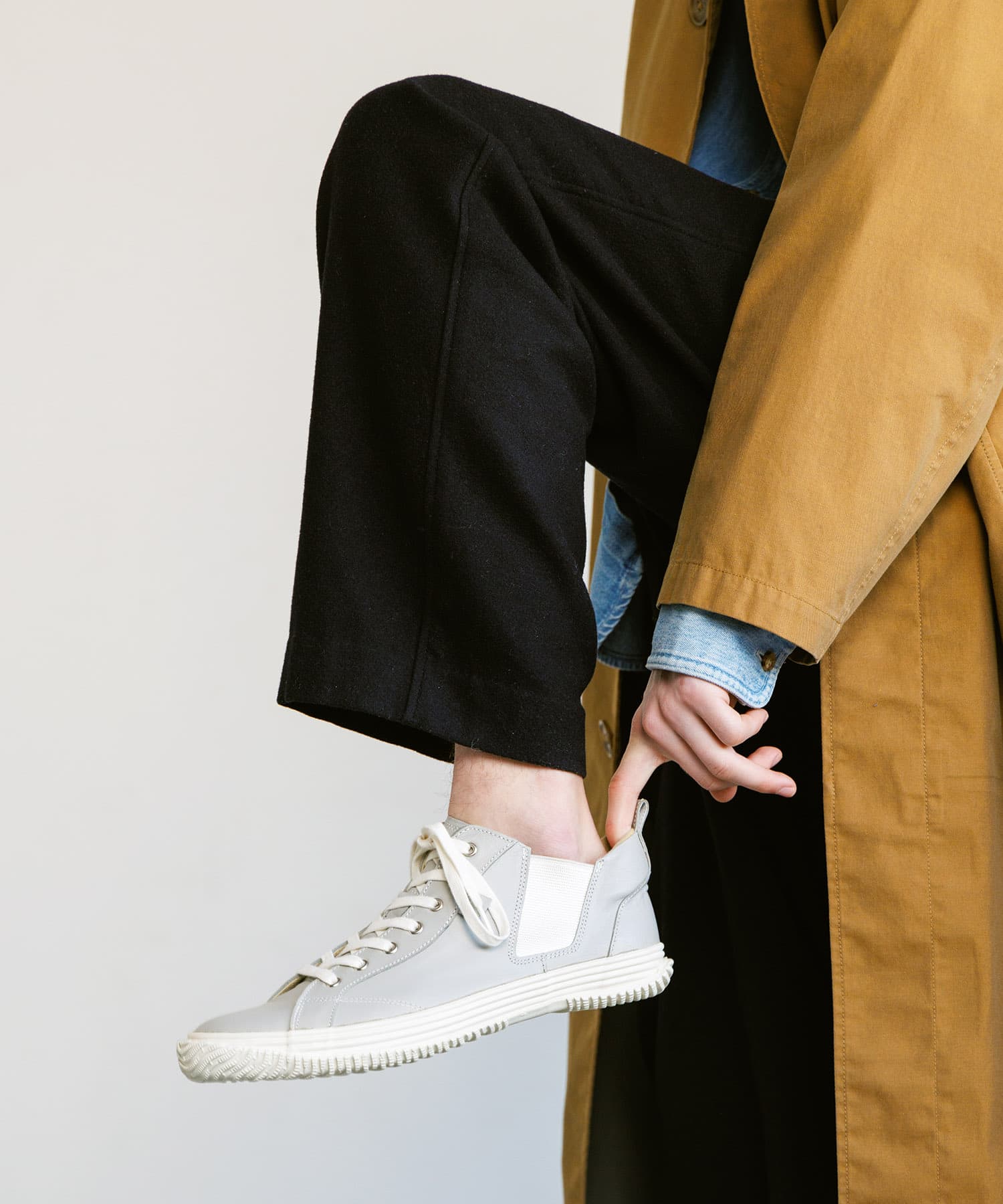 SP-442 Light Gray - SPINGLE