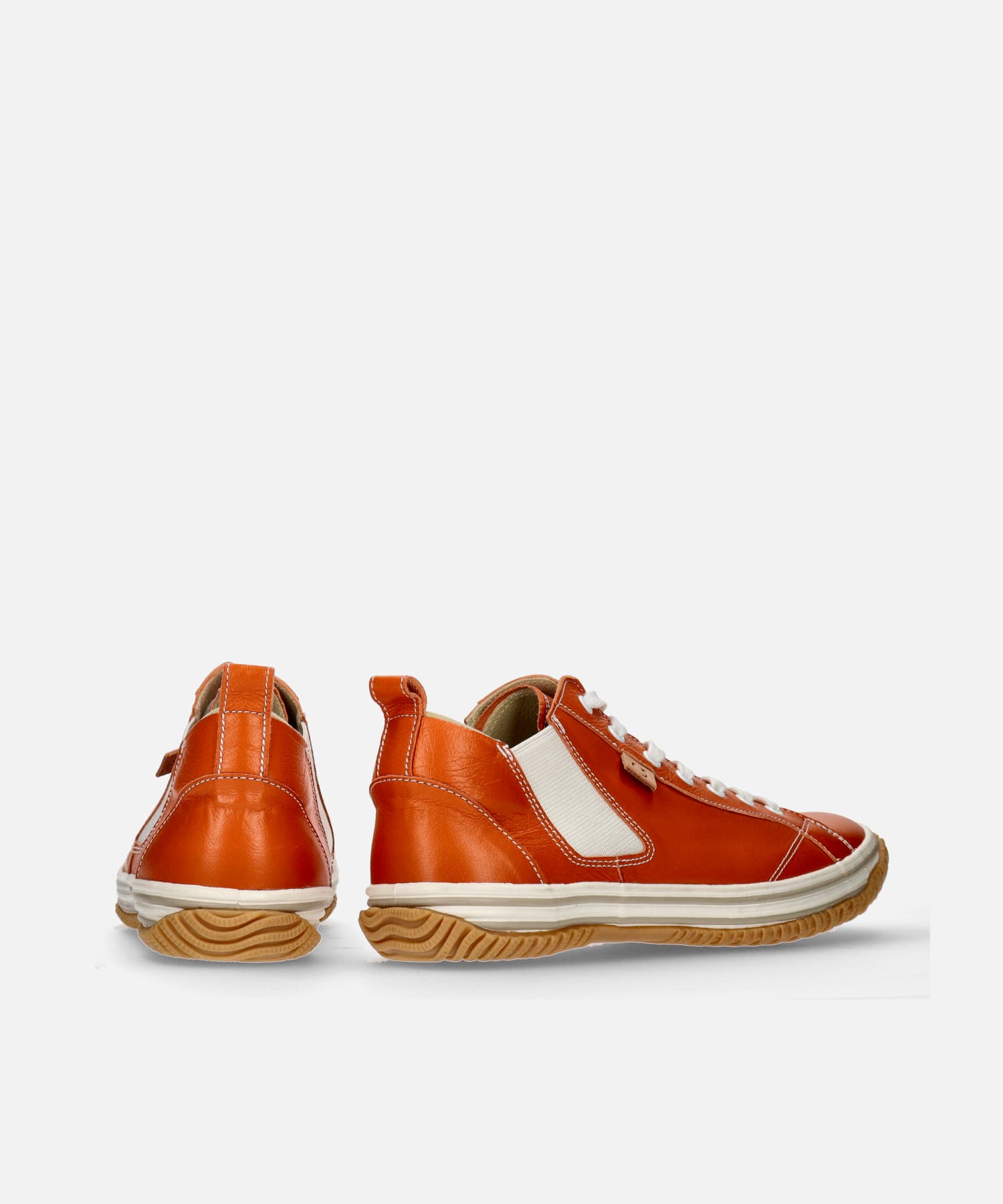 SP-442 Orange/Beige - SPINGLE