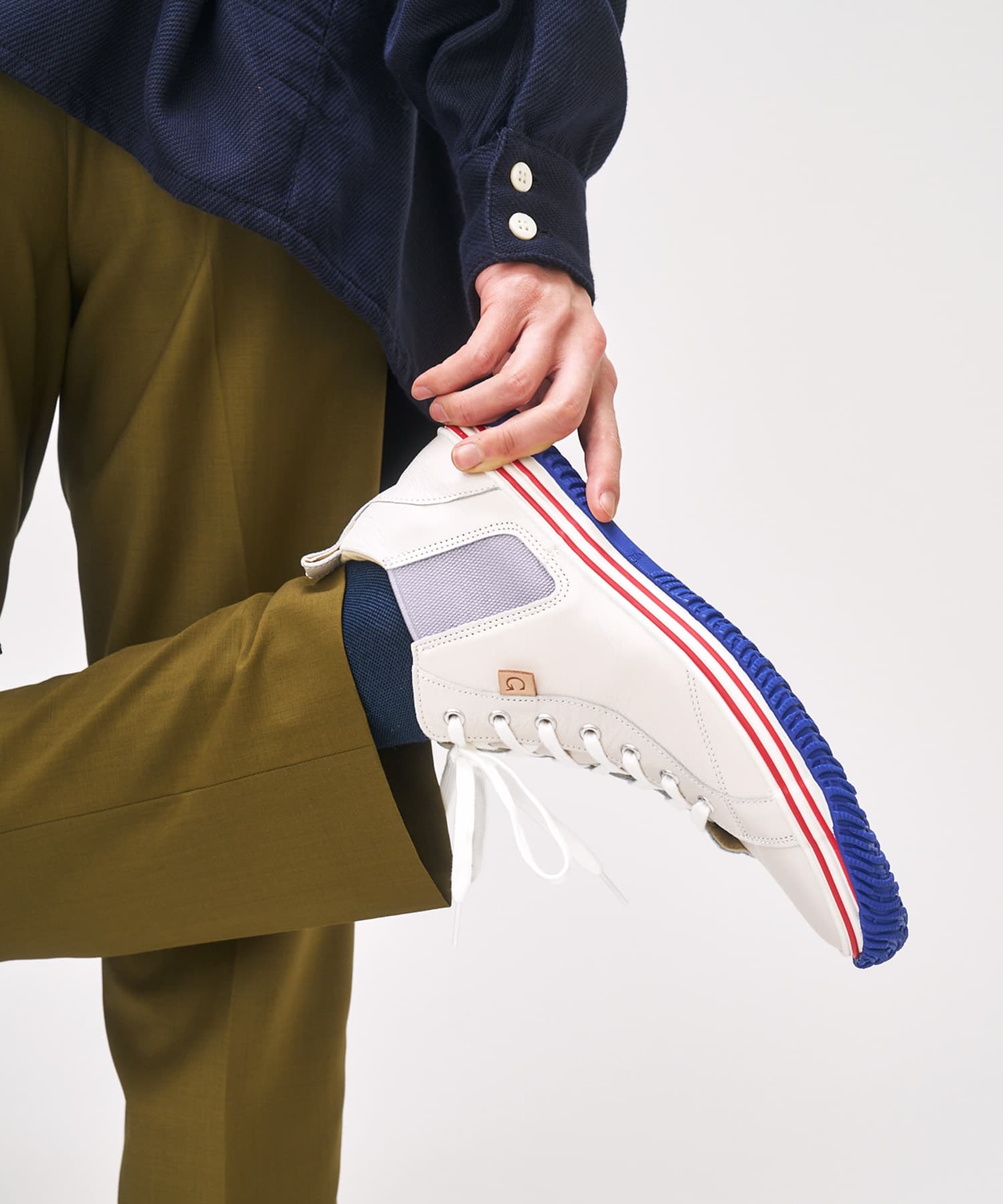 SP-442 Tricolor - SPINGLE