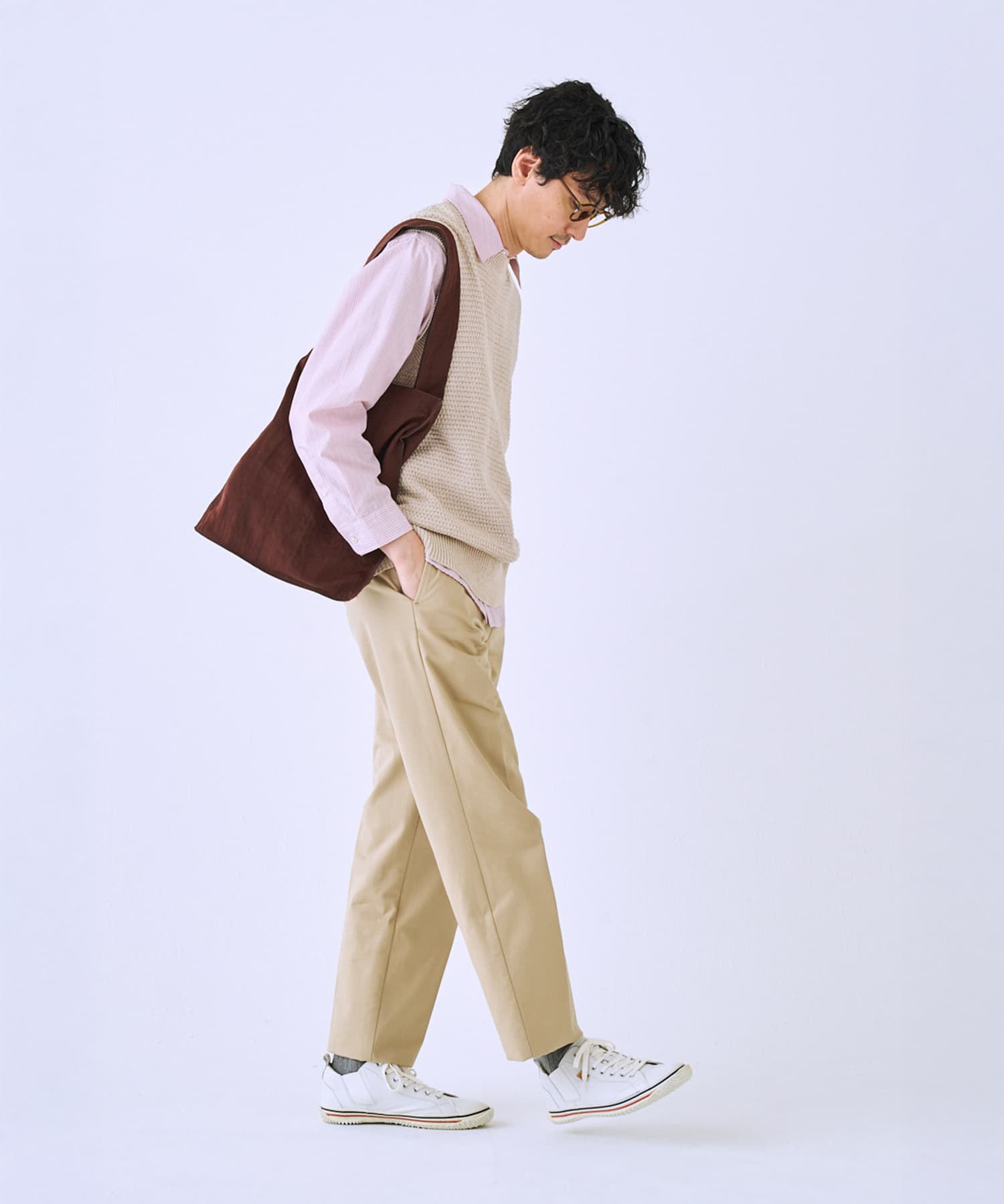 SP-442 White/Blue - SPINGLE