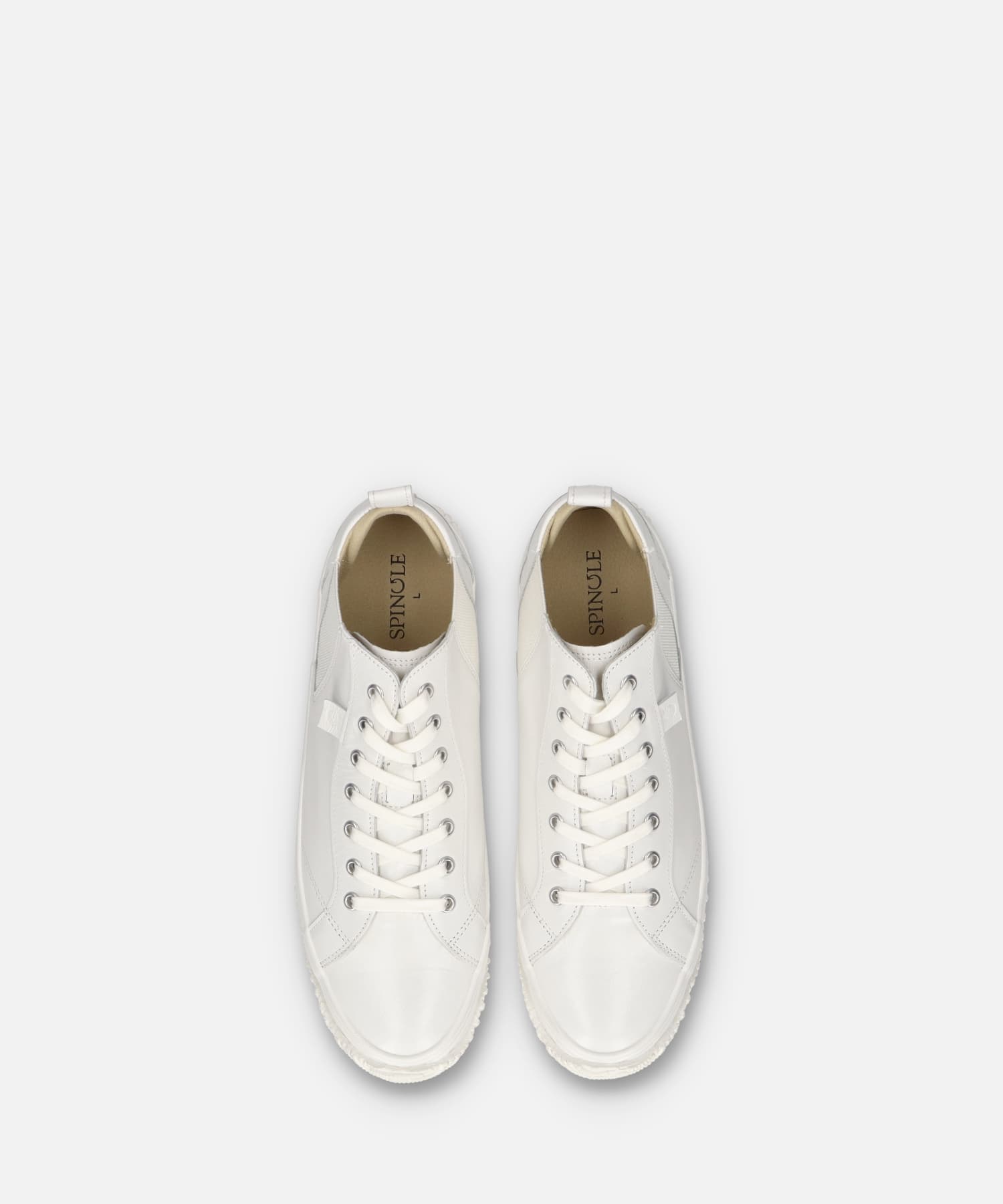 SP-442 White/White - SPINGLE