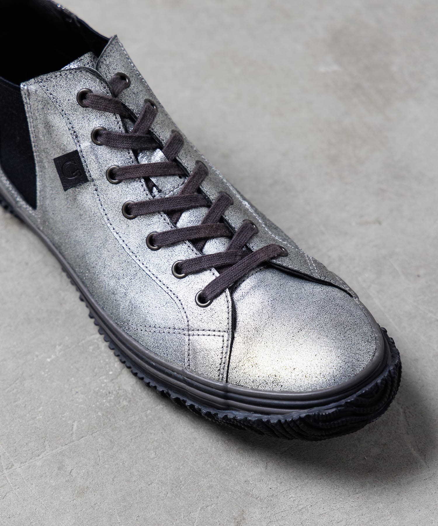 SP-442V Gunmetal - SPINGLE