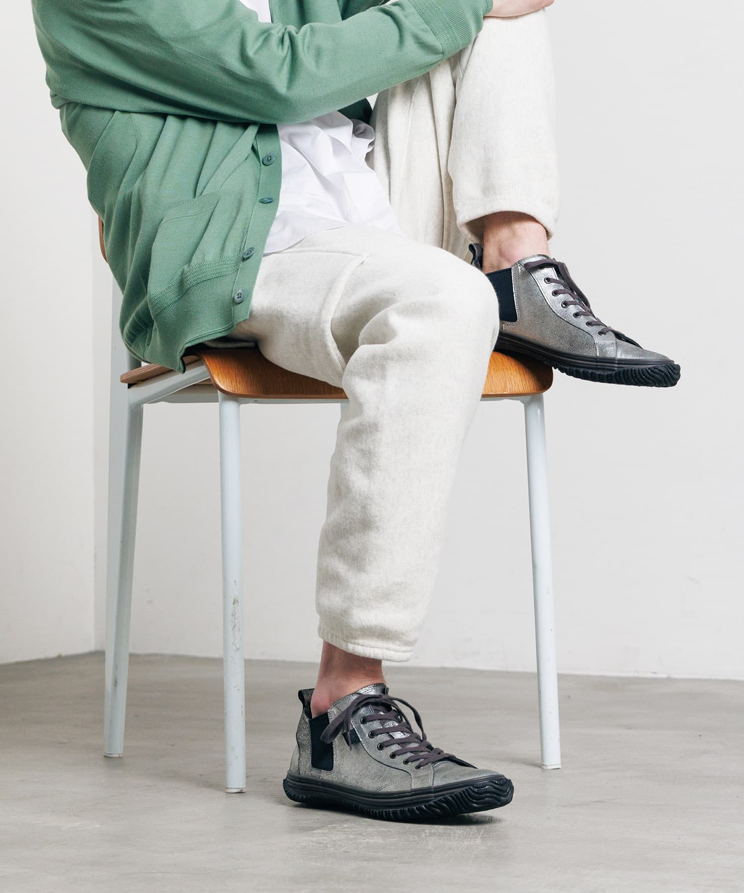 SP-442V Gunmetal - SPINGLE