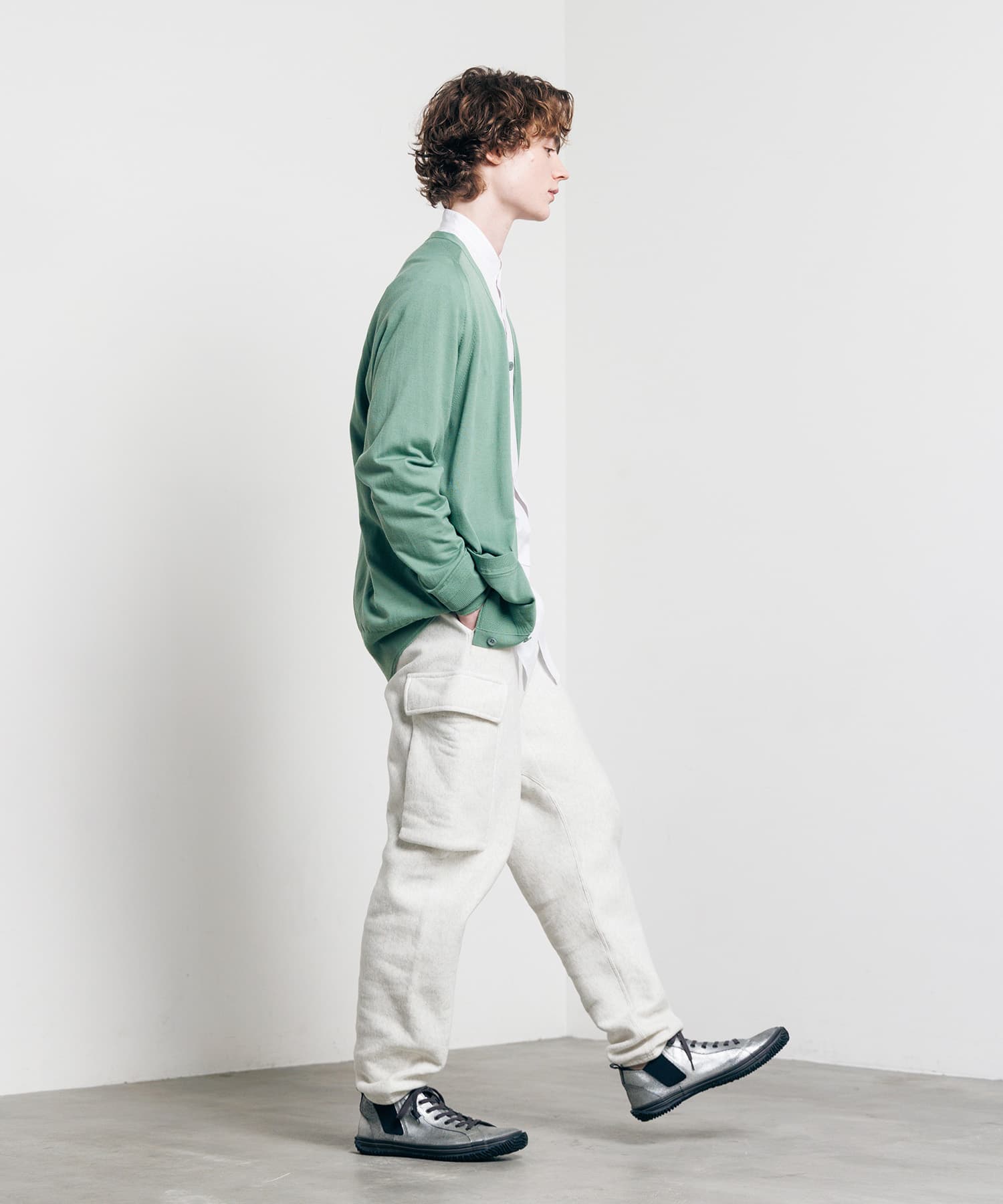 SP-442V Gunmetal - SPINGLE