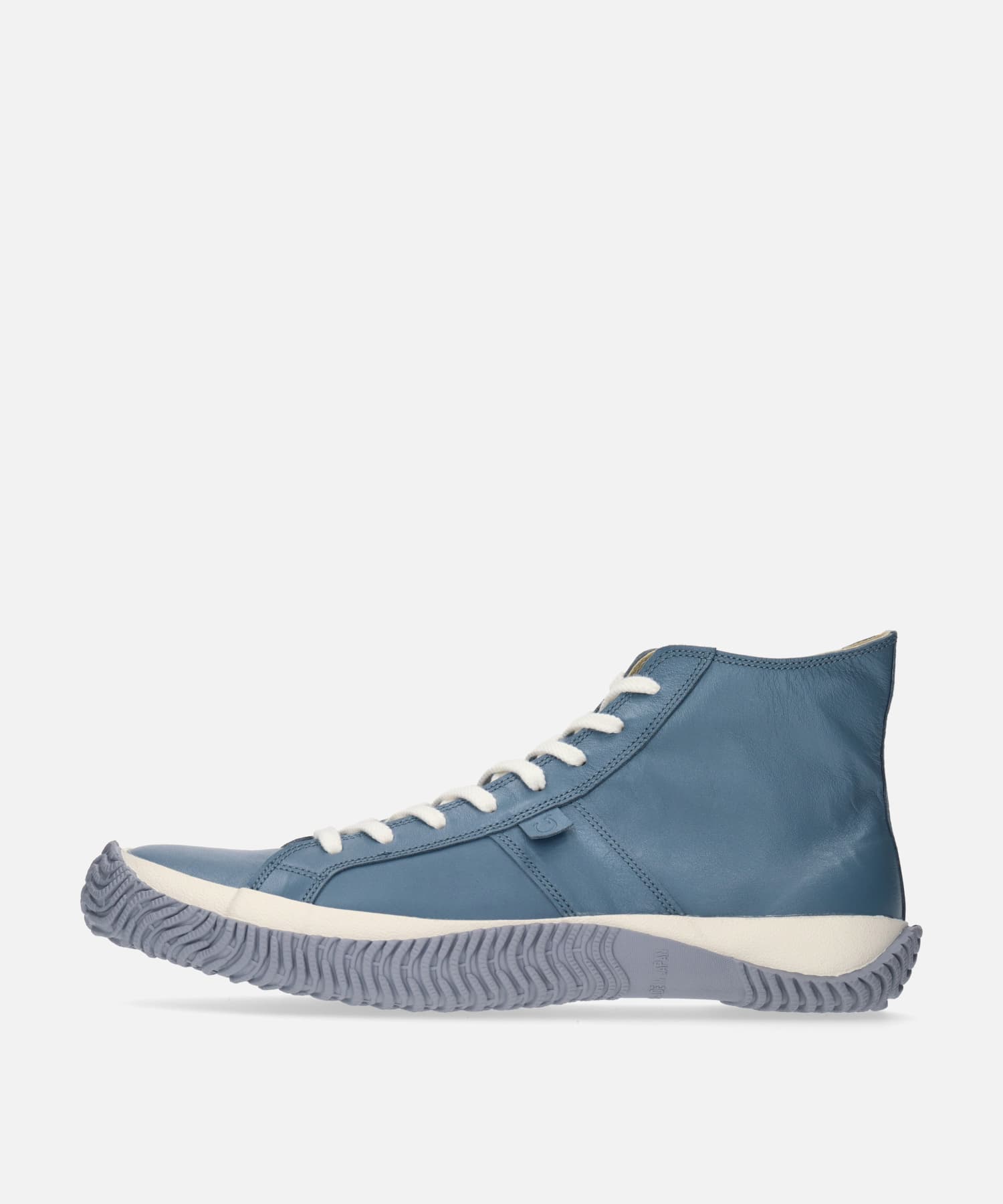 SP-443 Gray Blue | 国産ハンドメイド スニーカー スピングル